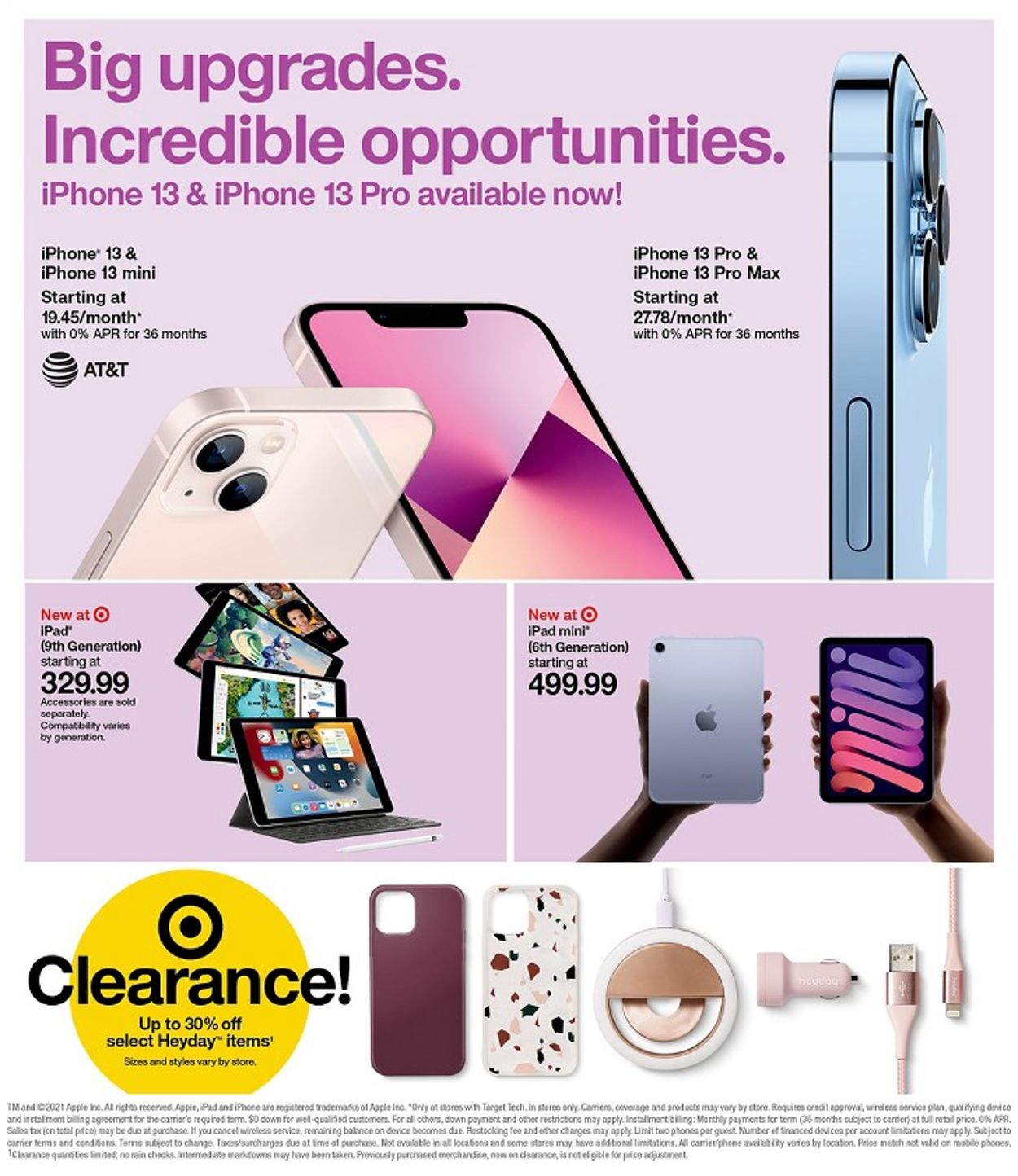 Target Weekly Ad Circular - valid 09/26-10/02/2021 (Page 8)