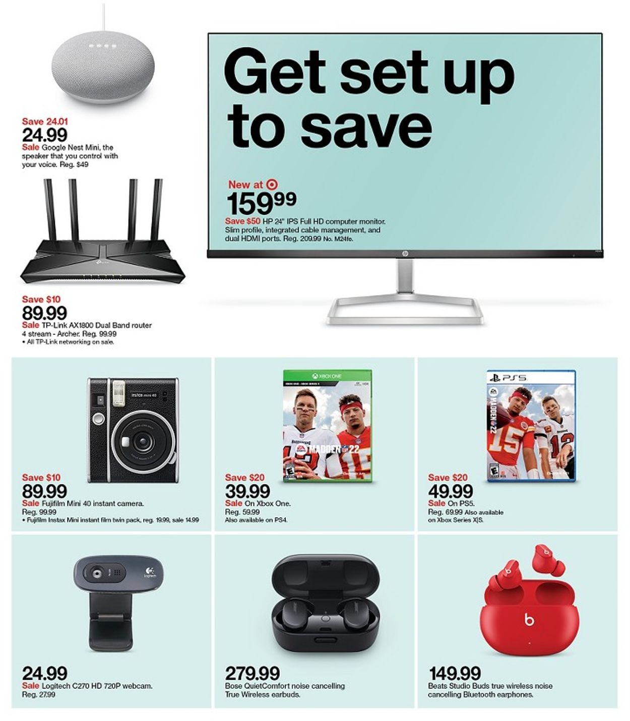 Target Weekly Ad Circular - valid 10/24-10/30/2021 (Page 9)