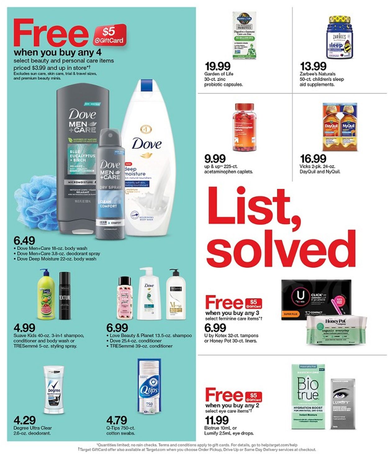 Target Weekly Ad Circular - valid 10/24-10/30/2021 (Page 19)