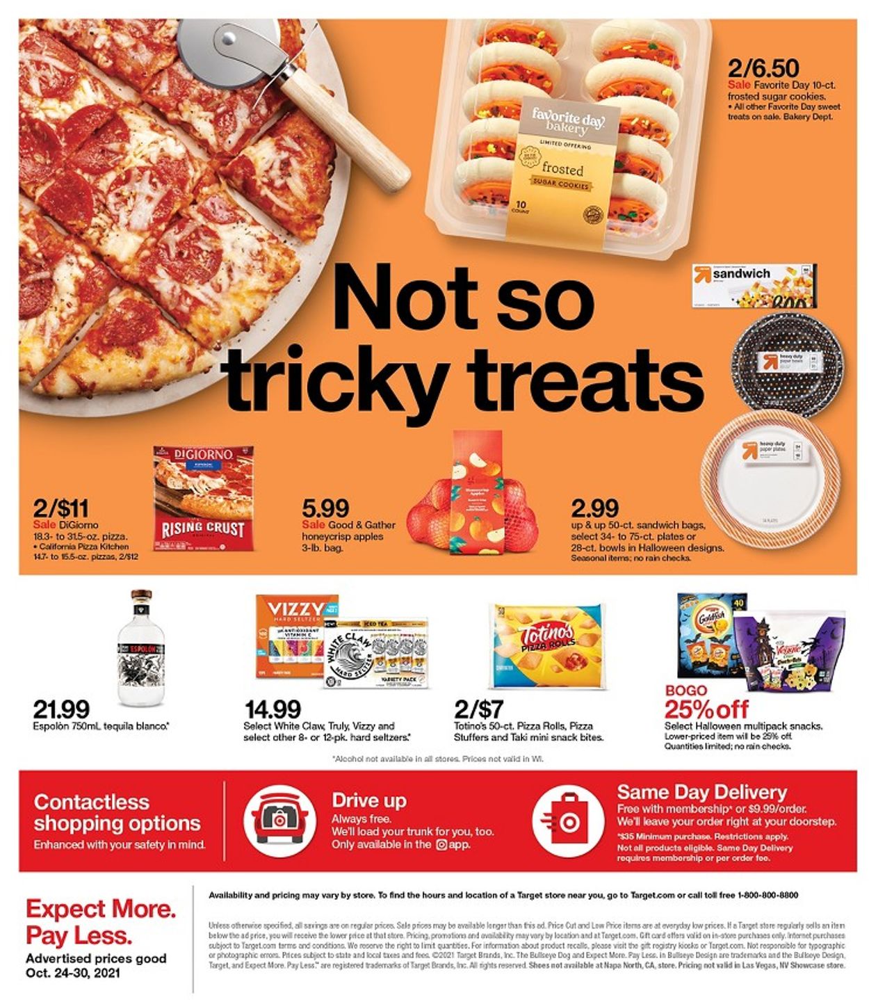 Target Weekly Ad Circular - valid 10/24-10/30/2021 (Page 27)