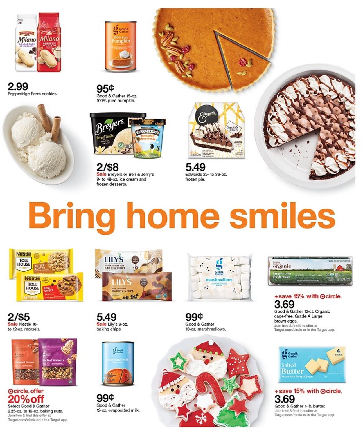 Target Weekly Ad Circular - valid 11/14-11/20/2021 (Page 3)