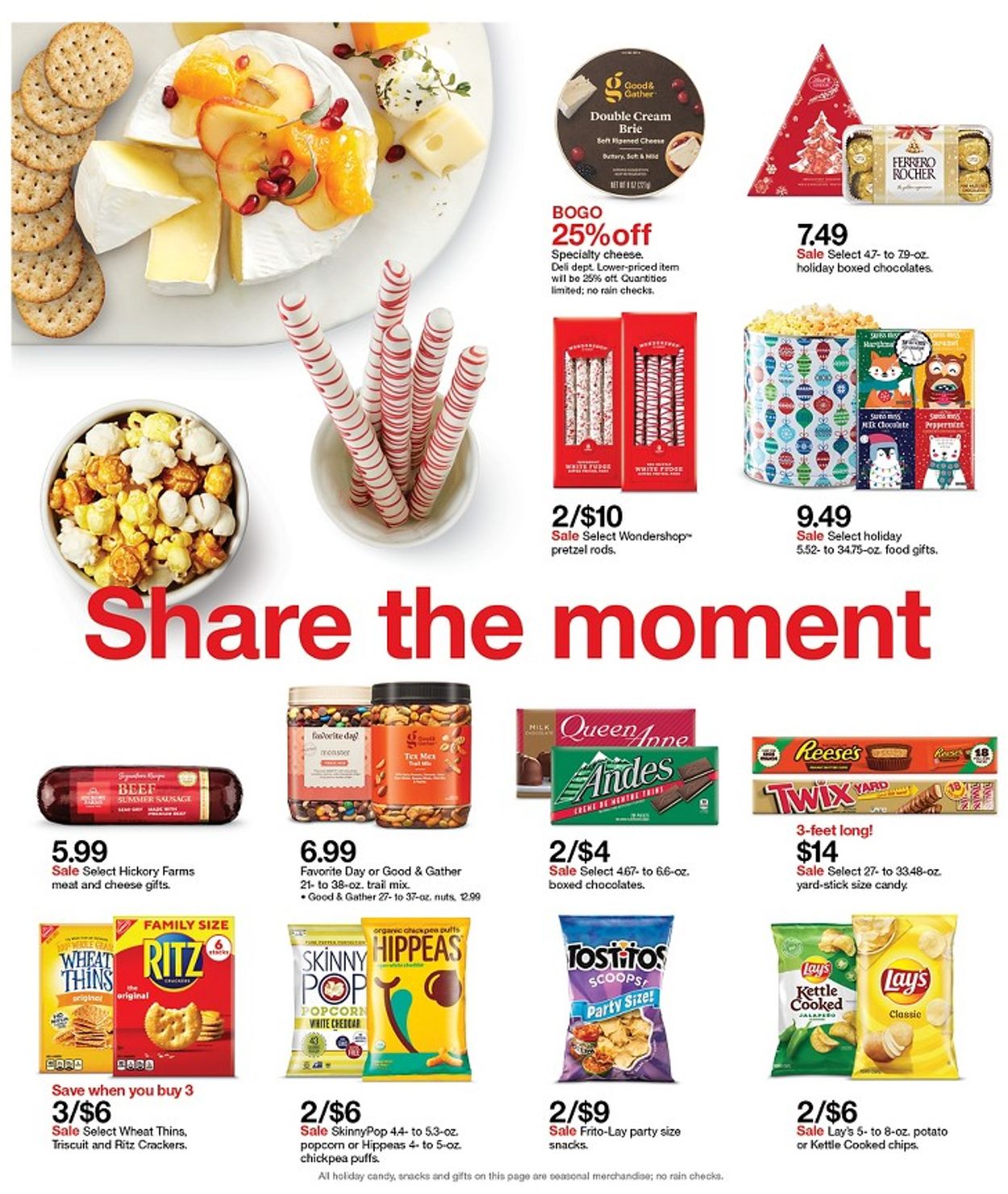 Target Weekly Ad Circular - valid 11/14-11/20/2021 (Page 4)