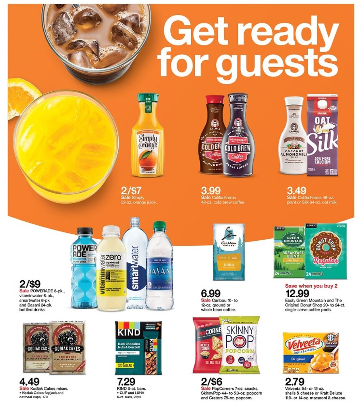 Target HOLIDAY 2021 Weekly Ad Circular - valid 11/21-11/27/2021 (Page 6)