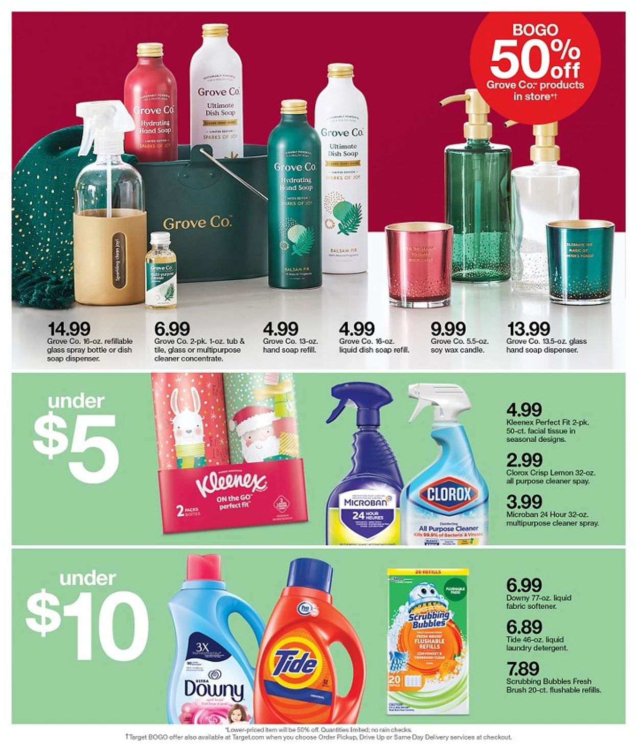 Target HOLIDAY 2021 Weekly Ad Circular - valid 12/05-12/11/2021 (Page 42)