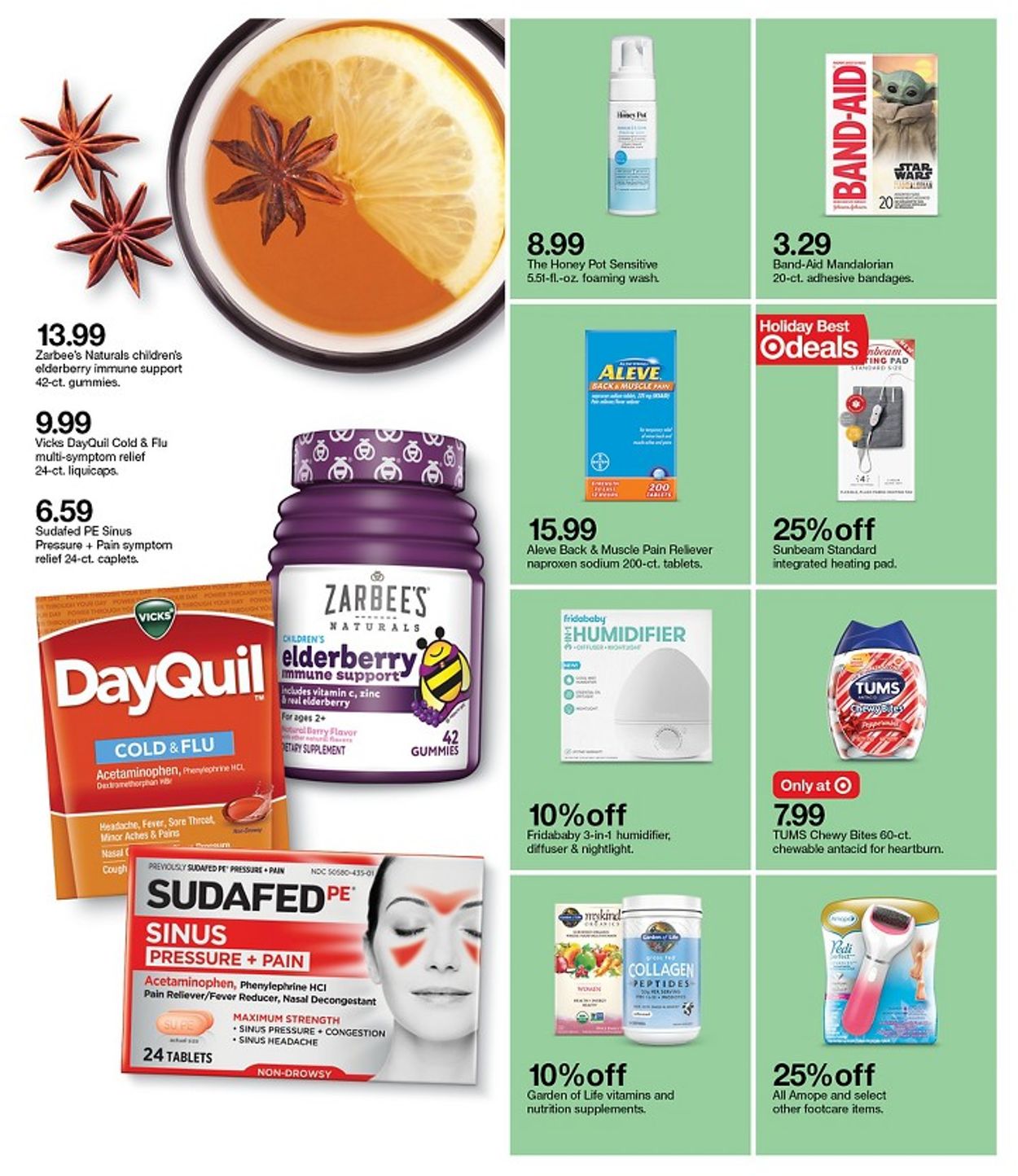 Target HOLIDAY 2021 Weekly Ad Circular - valid 12/05-12/11/2021 (Page 43)