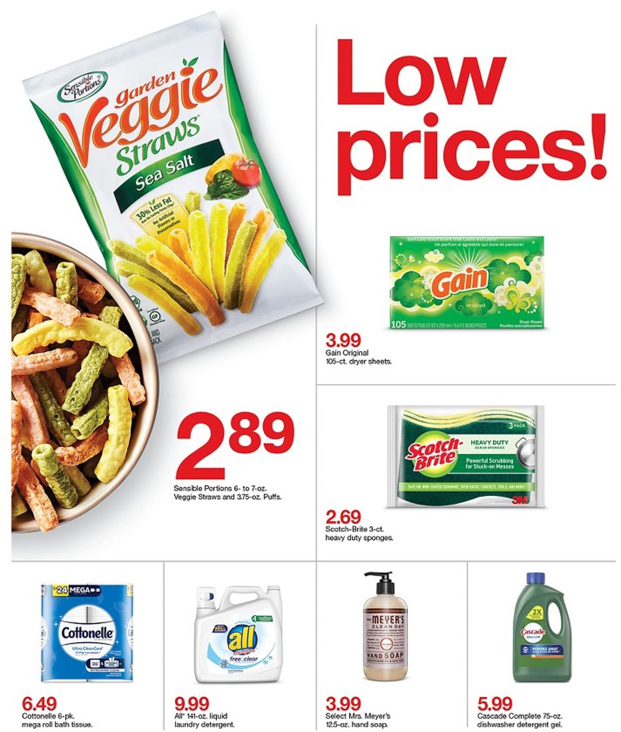 Target Weekly Ad Circular - valid 12/26-01/01/2022 (Page 15)