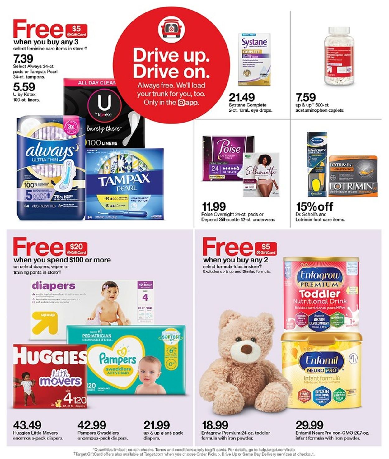 Target Weekly Ad Circular - valid 01/09-01/15/2022 (Page 5)