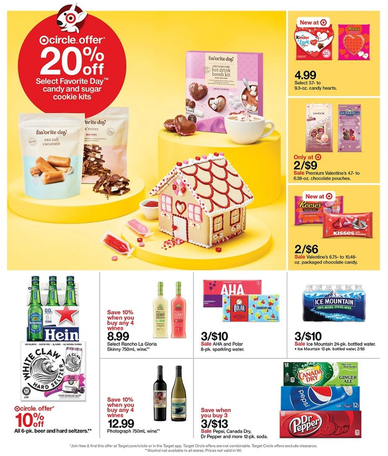 Target Weekly Ad Circular - valid 01/09-01/15/2022 (Page 19)