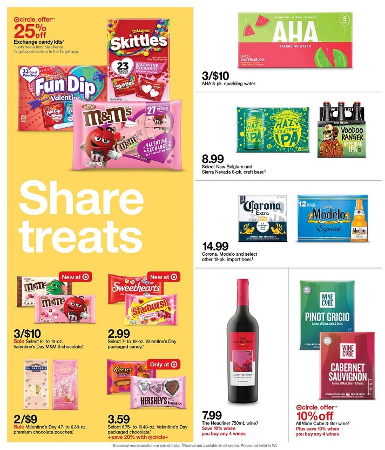 Target Weekly Ad Circular - valid 01/16-01/22/2022 (Page 5)