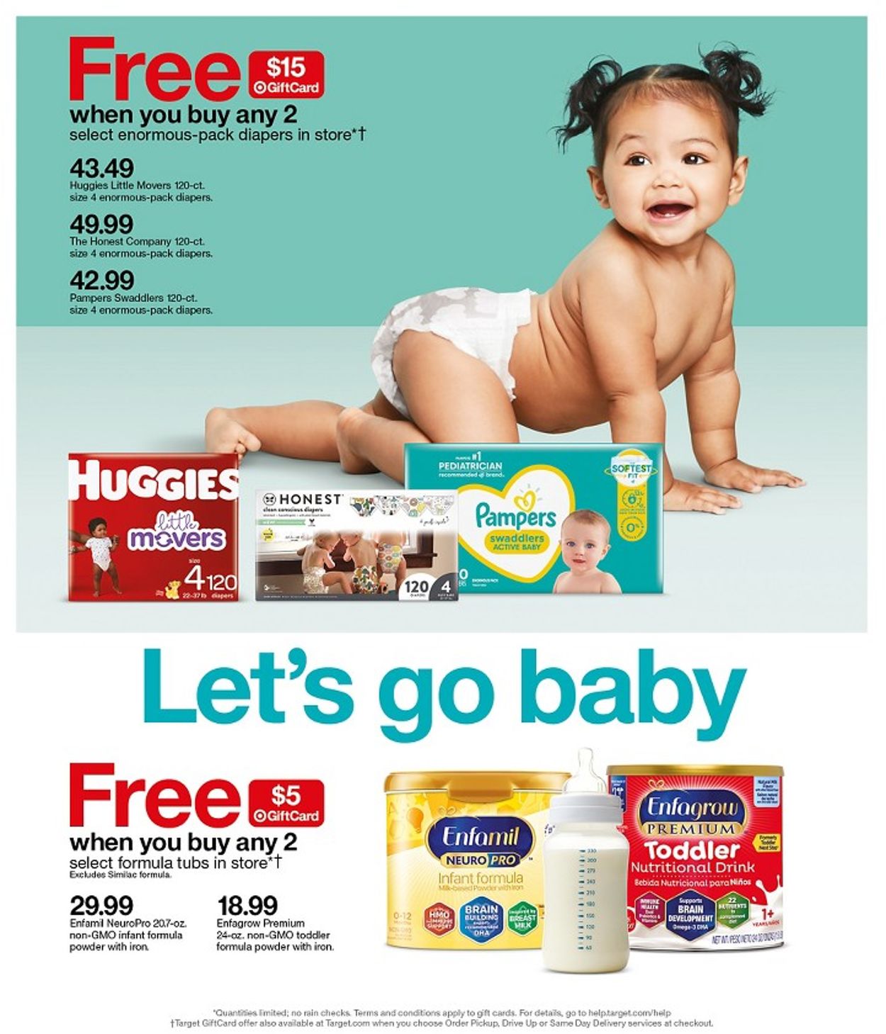 Target Weekly Ad Circular - valid 01/23-01/29/2022 (Page 15)