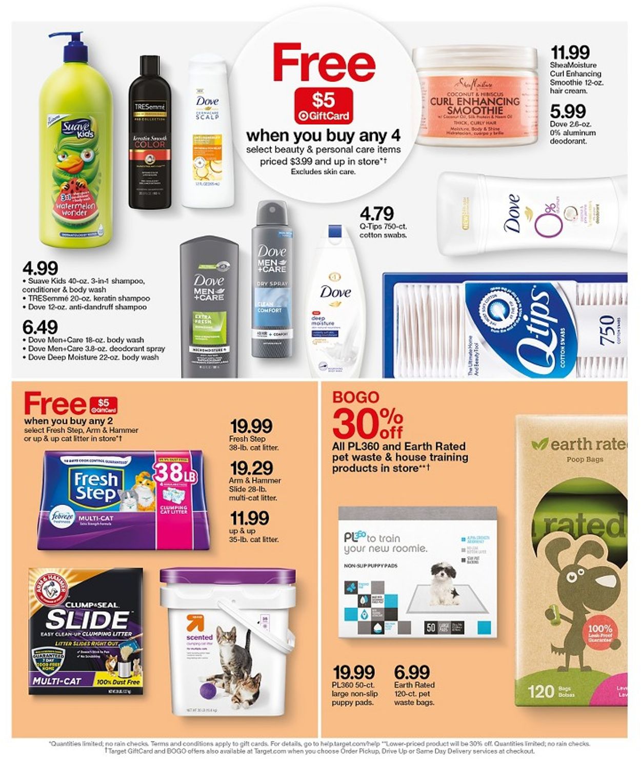 Target Weekly Ad Circular - valid 01/23-01/29/2022 (Page 17)