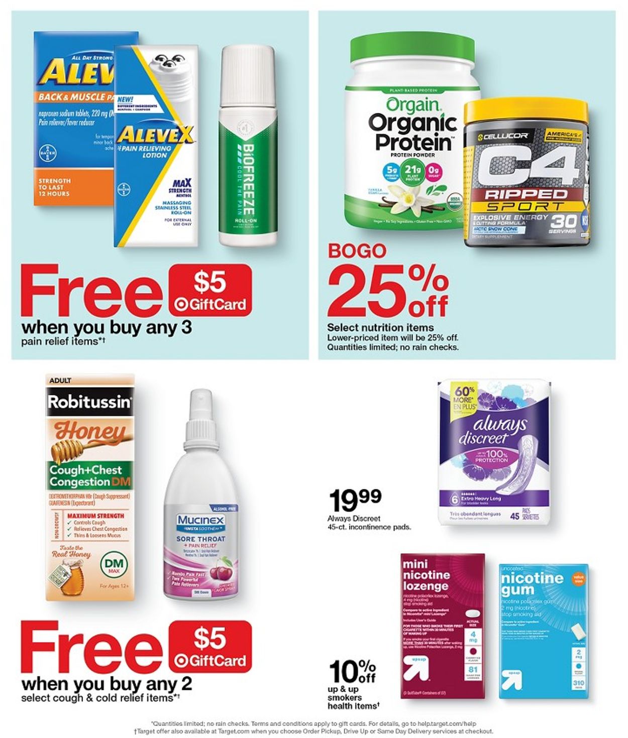 Target Weekly Ad Circular - valid 01/30-02/05/2022 (Page 45)
