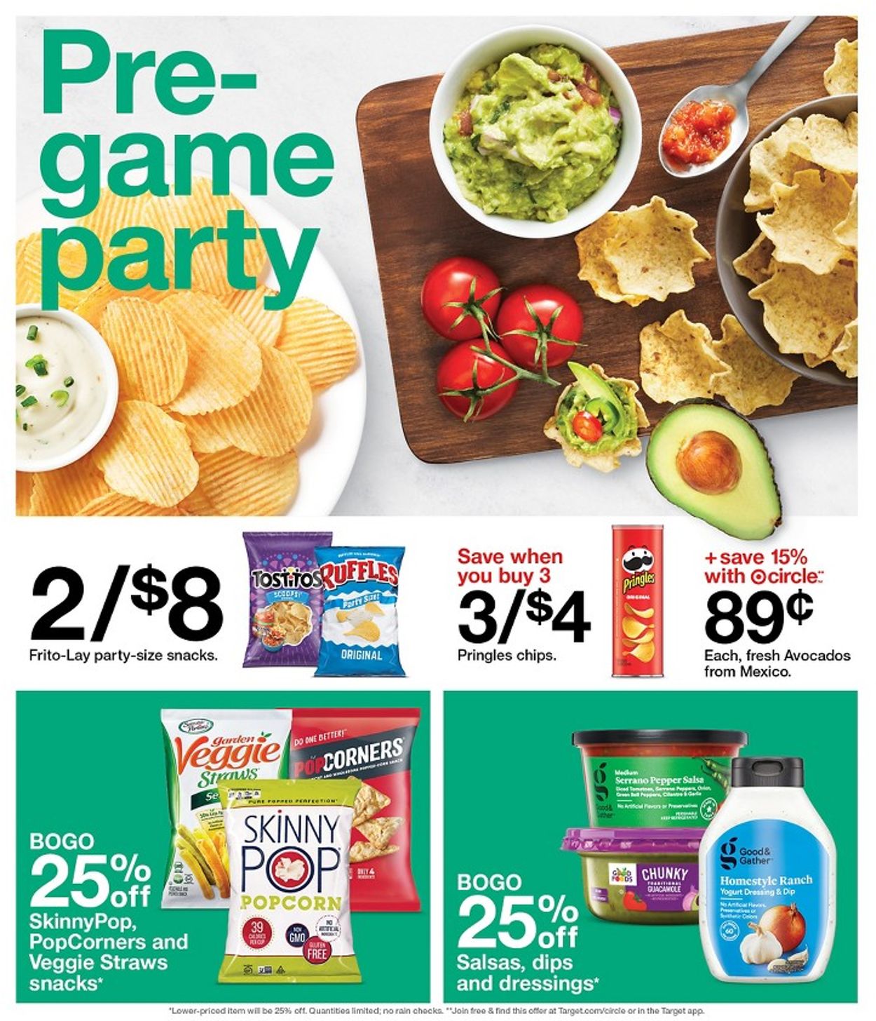 Target Weekly Ad Circular - valid 02/06-02/12/2022 (Page 40)
