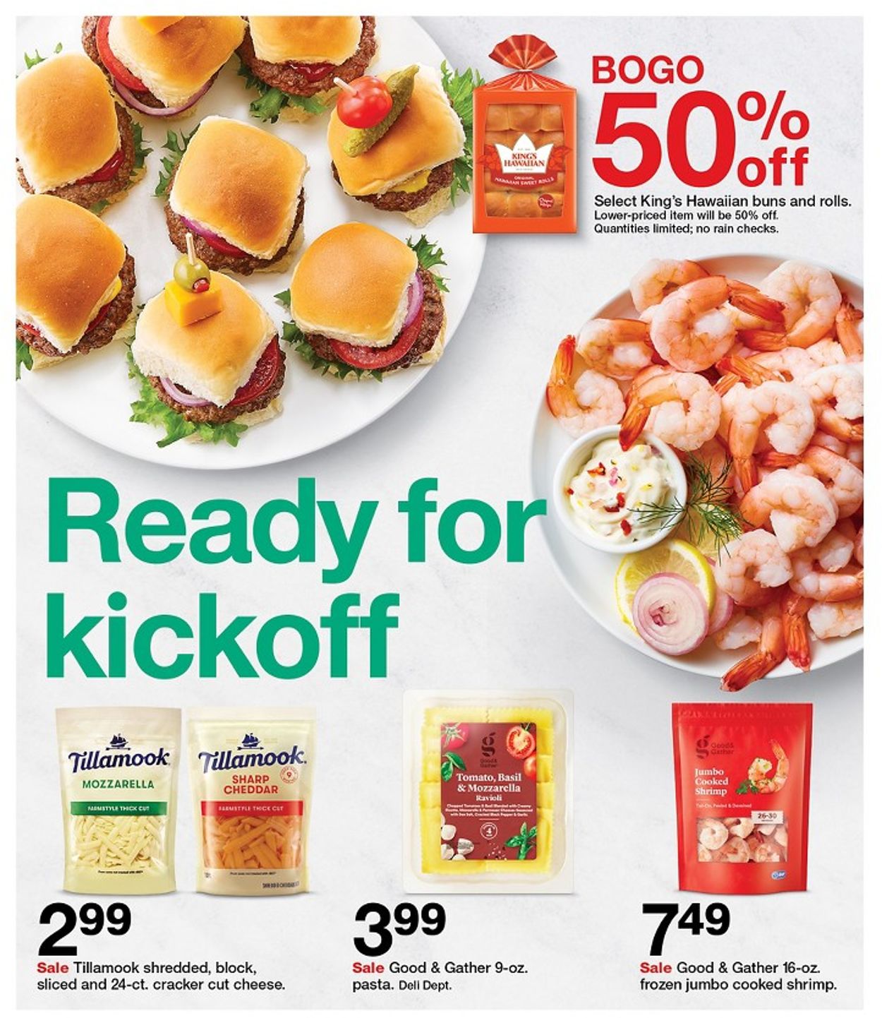 Target Weekly Ad Circular - valid 02/06-02/12/2022 (Page 42)
