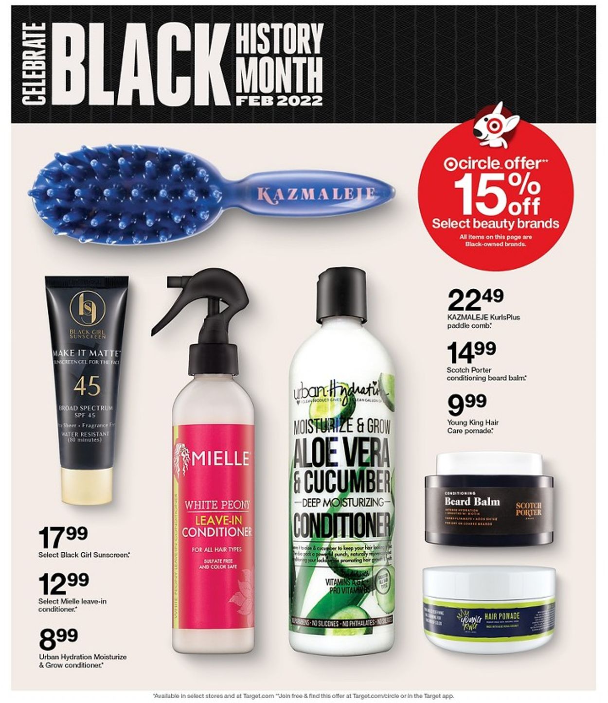 Target Weekly Ad Circular - valid 02/13-02/19/2022 (Page 5)