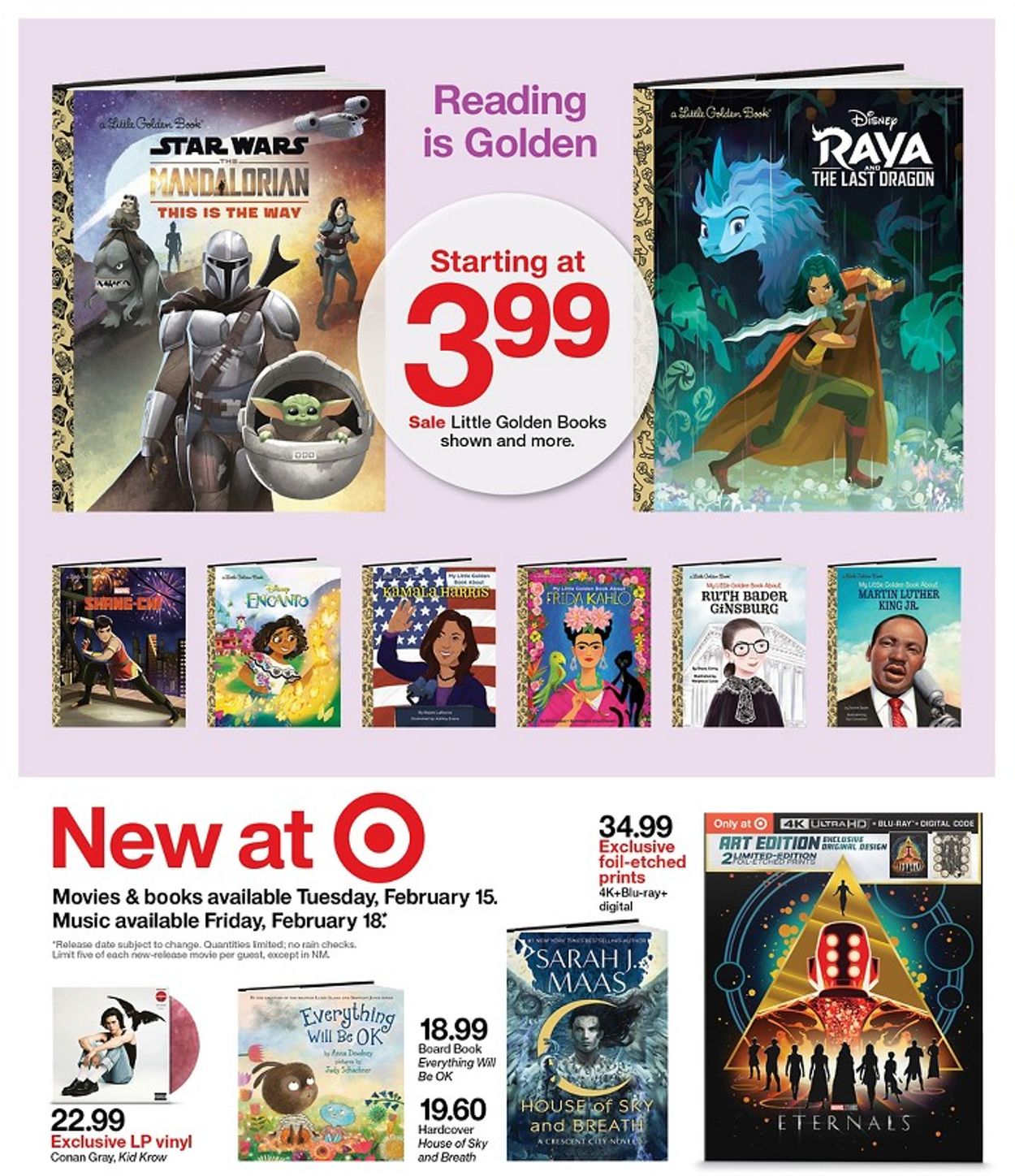 Target Weekly Ad Circular - valid 02/13-02/19/2022 (Page 16)