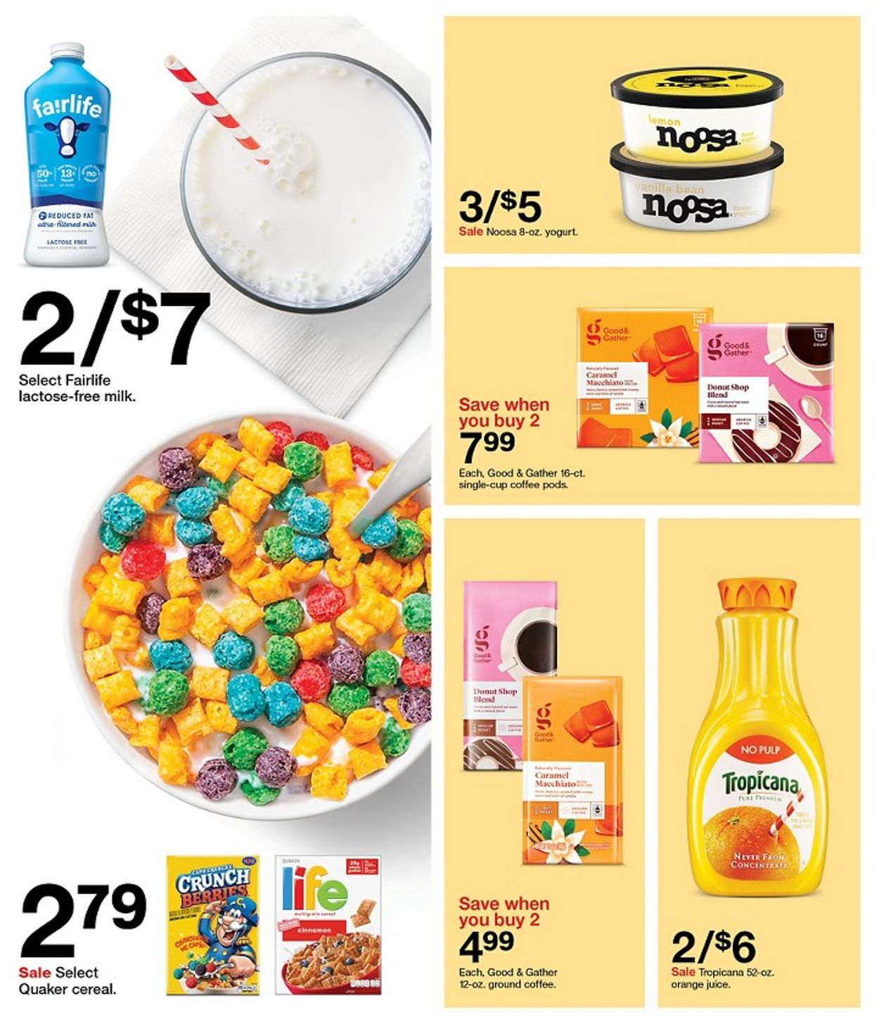 Target Weekly Ad Circular - valid 02/27-03/05/2022 (Page 32)