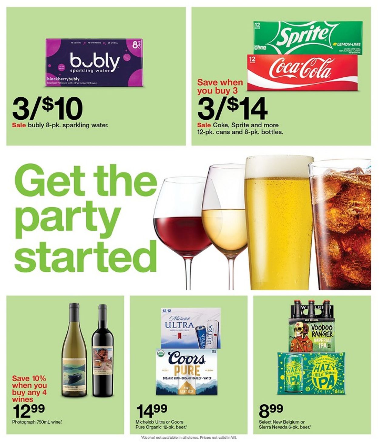 Target Weekly Ad Circular - valid 02/27-03/05/2022 (Page 34)