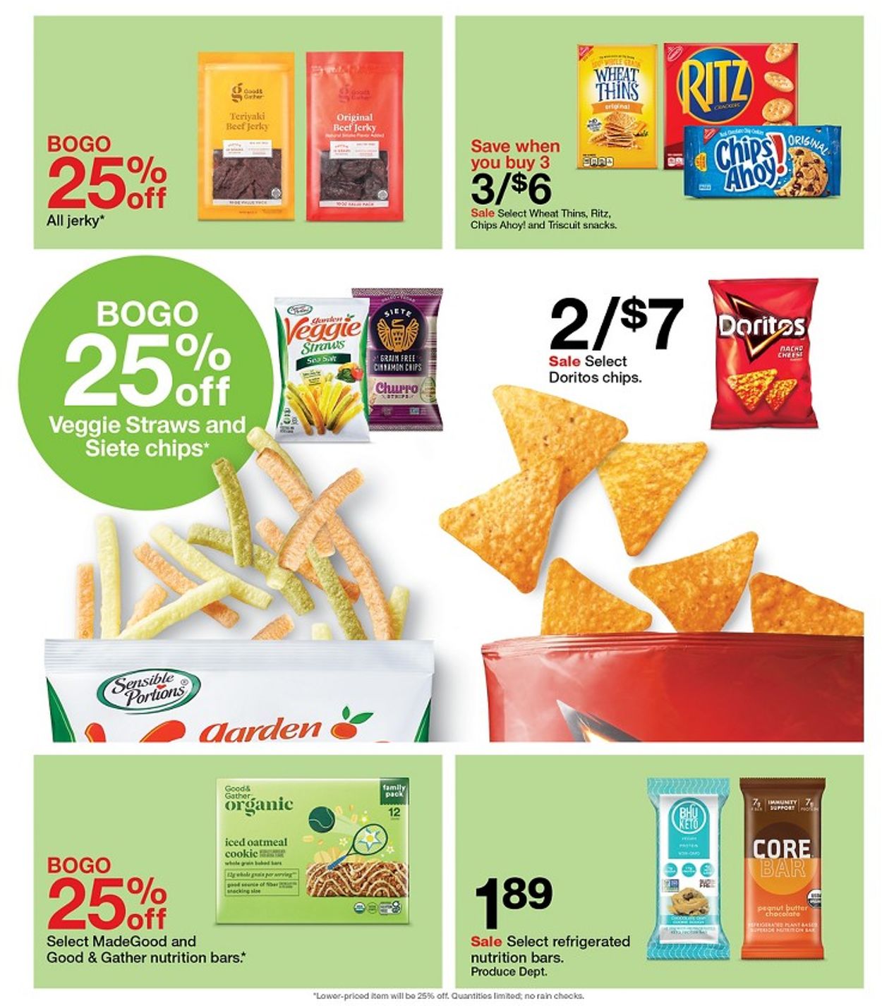 Target Weekly Ad Circular - valid 02/27-03/05/2022 (Page 35)