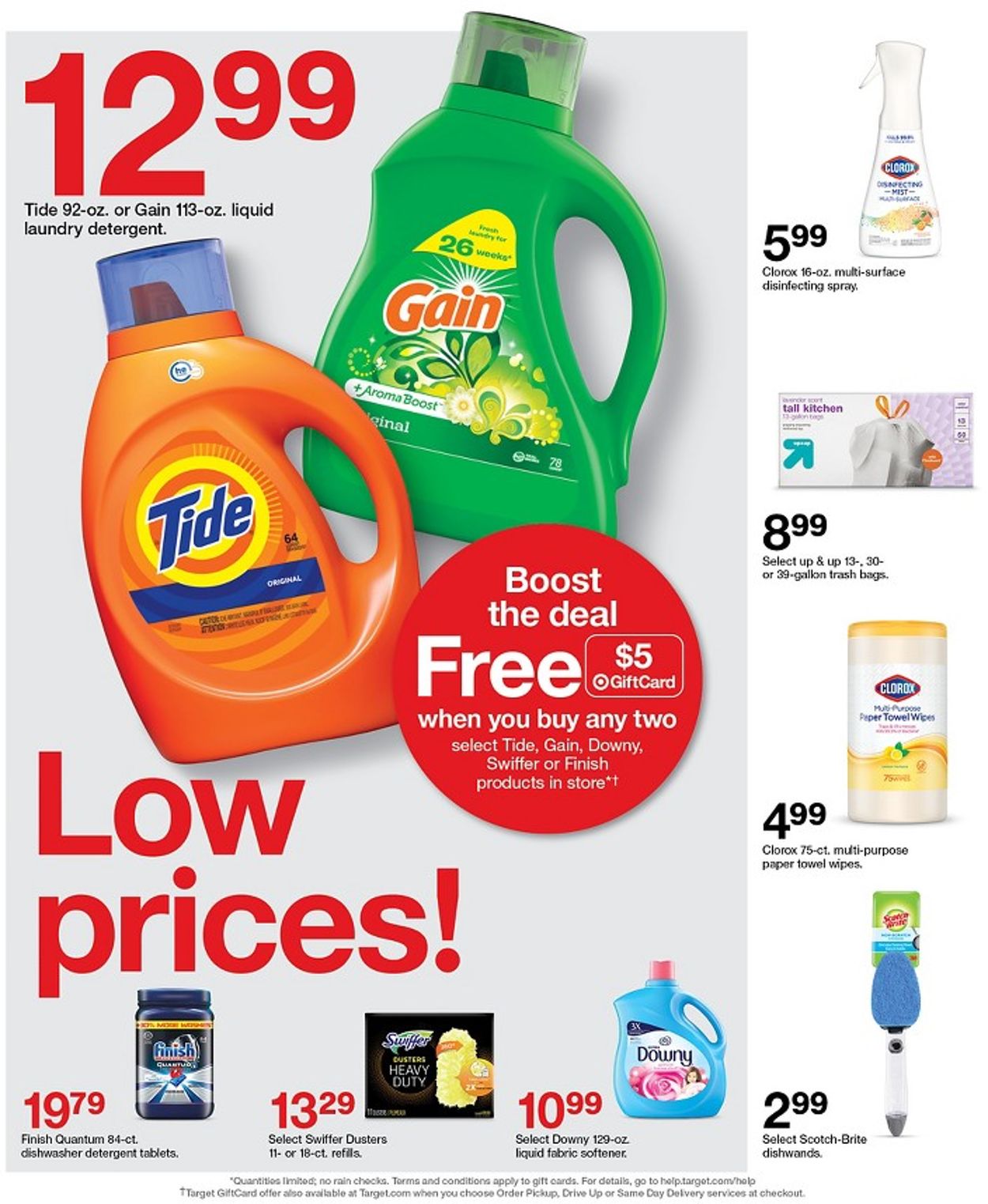 Target Weekly Ad Circular - valid 03/06-03/12/2022 (Page 22)