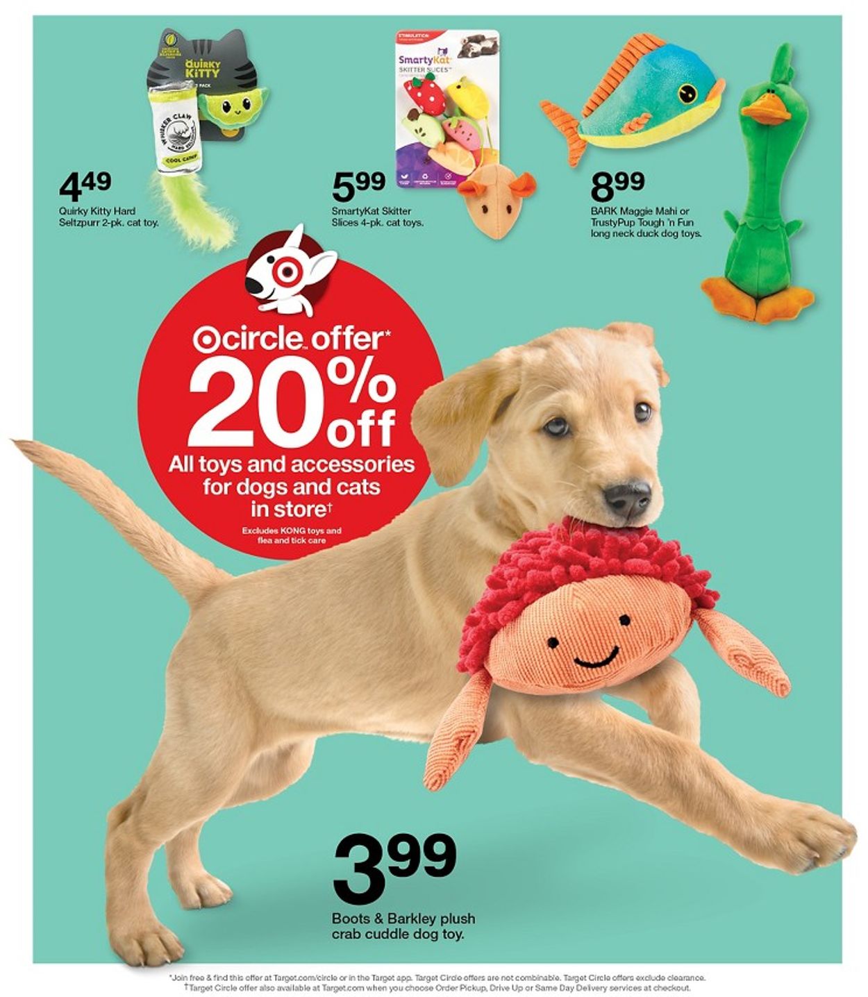 Target Weekly Ad Circular - valid 03/06-03/12/2022 (Page 24)