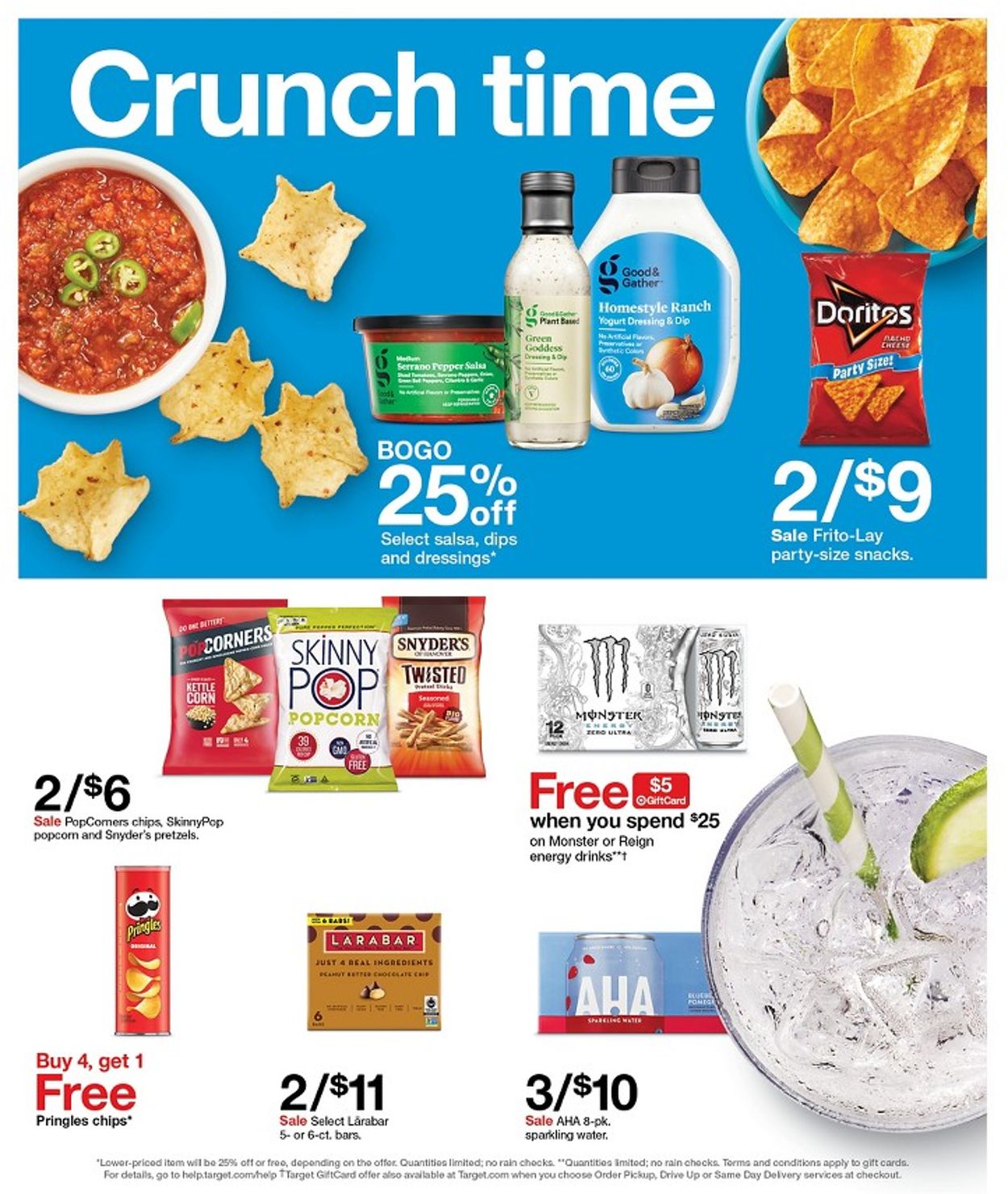 Target Weekly Ad Circular - valid 03/13-03/19/2022 (Page 6)