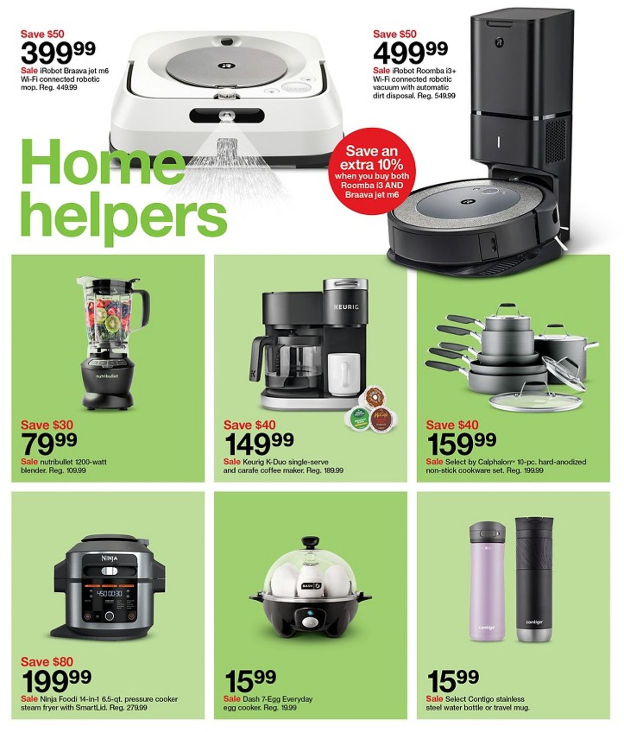 Target Weekly Ad Circular - valid 03/27-04/02/2022 (Page 8)