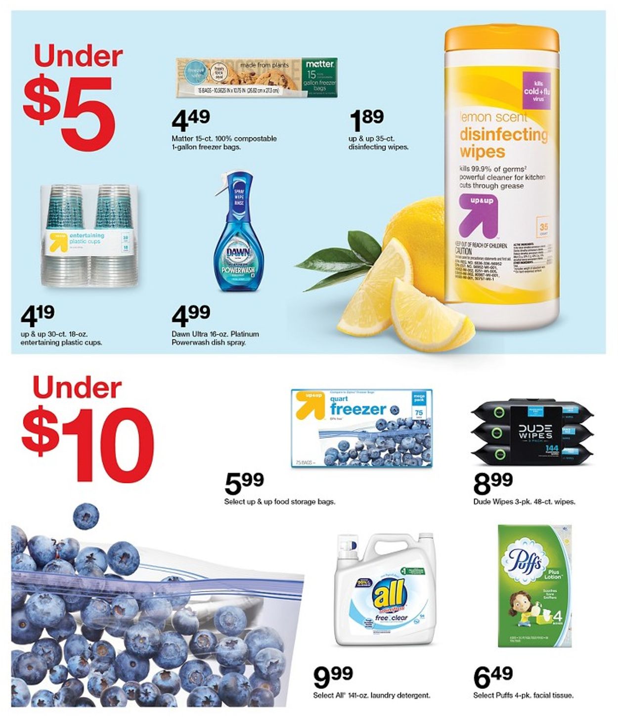 Target Weekly Ad Circular - valid 03/27-04/02/2022 (Page 31)