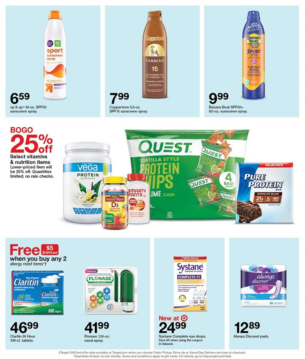 Target Weekly Ad Circular - valid 04/03-04/09/2022 (Page 27)