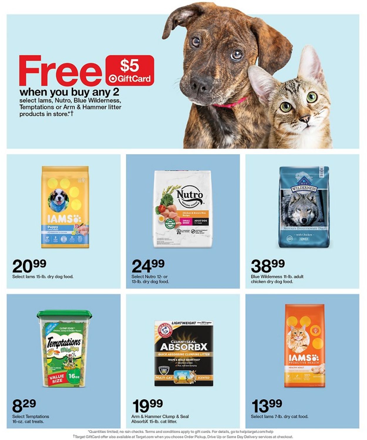 Target Weekly Ad Circular - valid 04/03-04/09/2022 (Page 30)