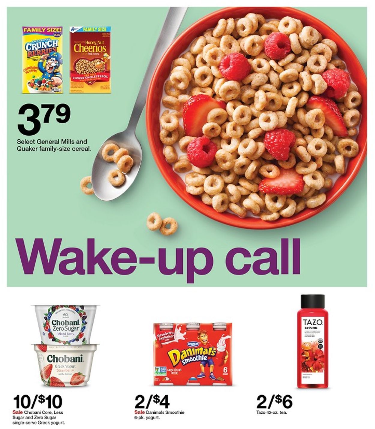 Target Weekly Ad Circular - valid 04/03-04/09/2022 (Page 33)