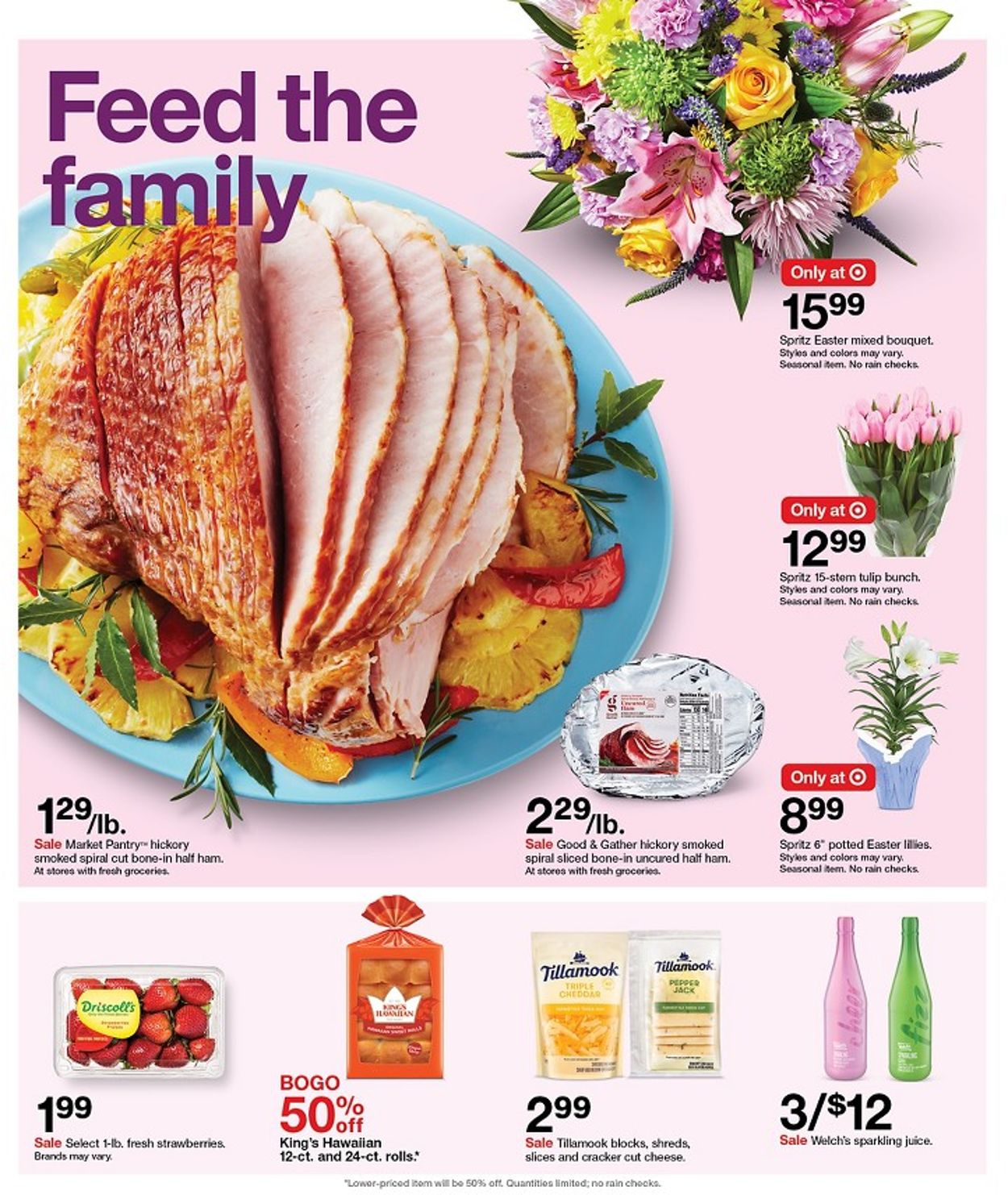Target Weekly Ad Circular - valid 04/10-04/16/2022 (Page 46)