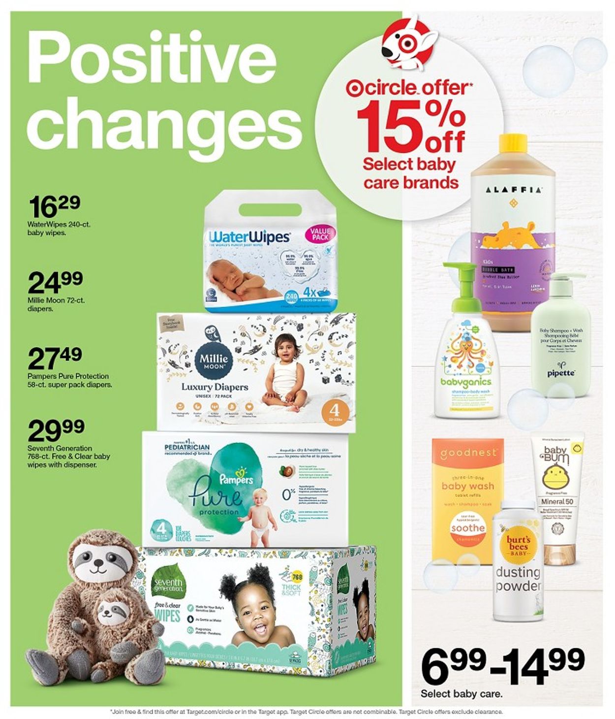 Target Weekly Ad Circular - valid 04/17-04/23/2022 (Page 9)