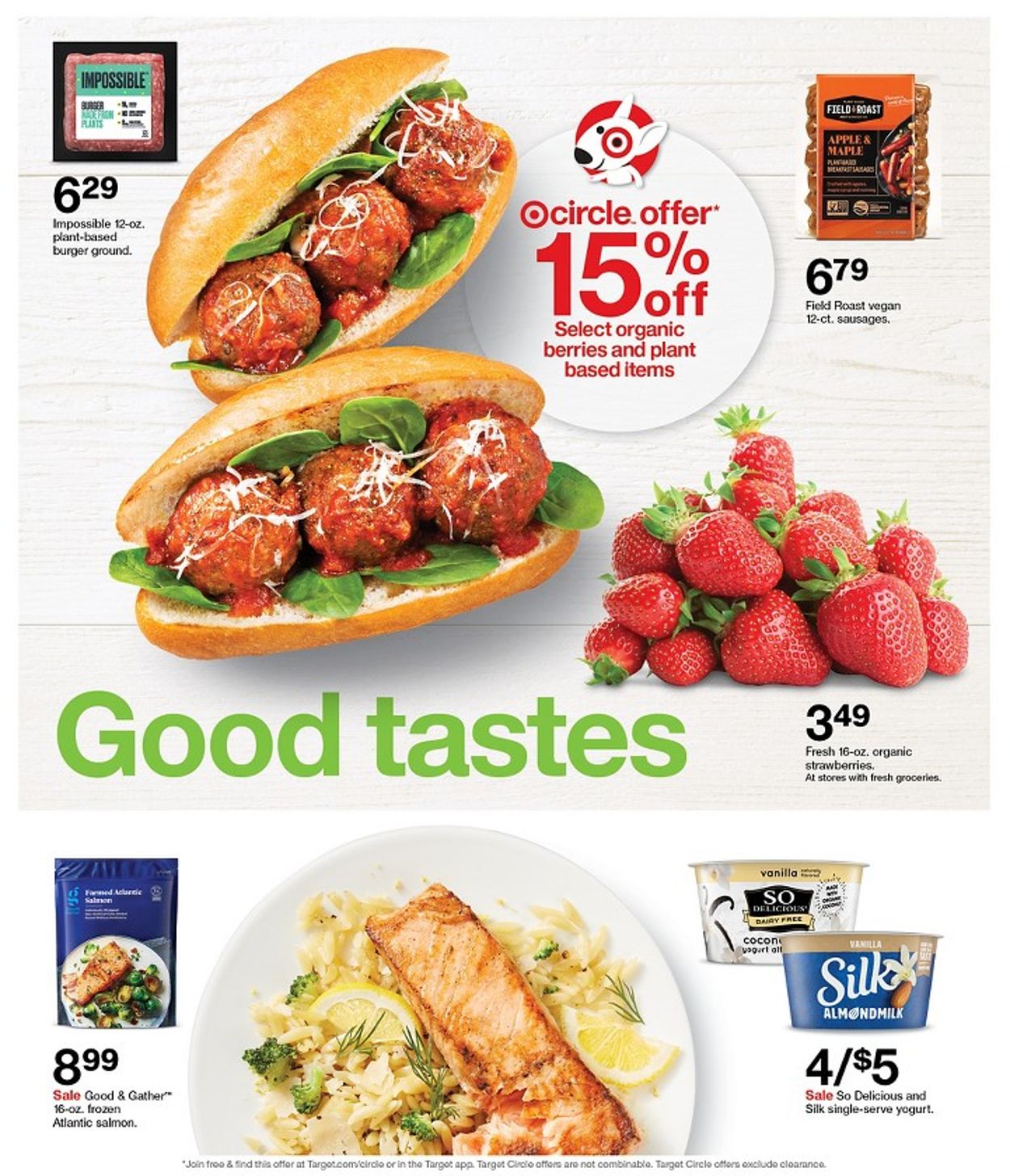 Target Weekly Ad Circular - valid 04/17-04/23/2022 (Page 10)