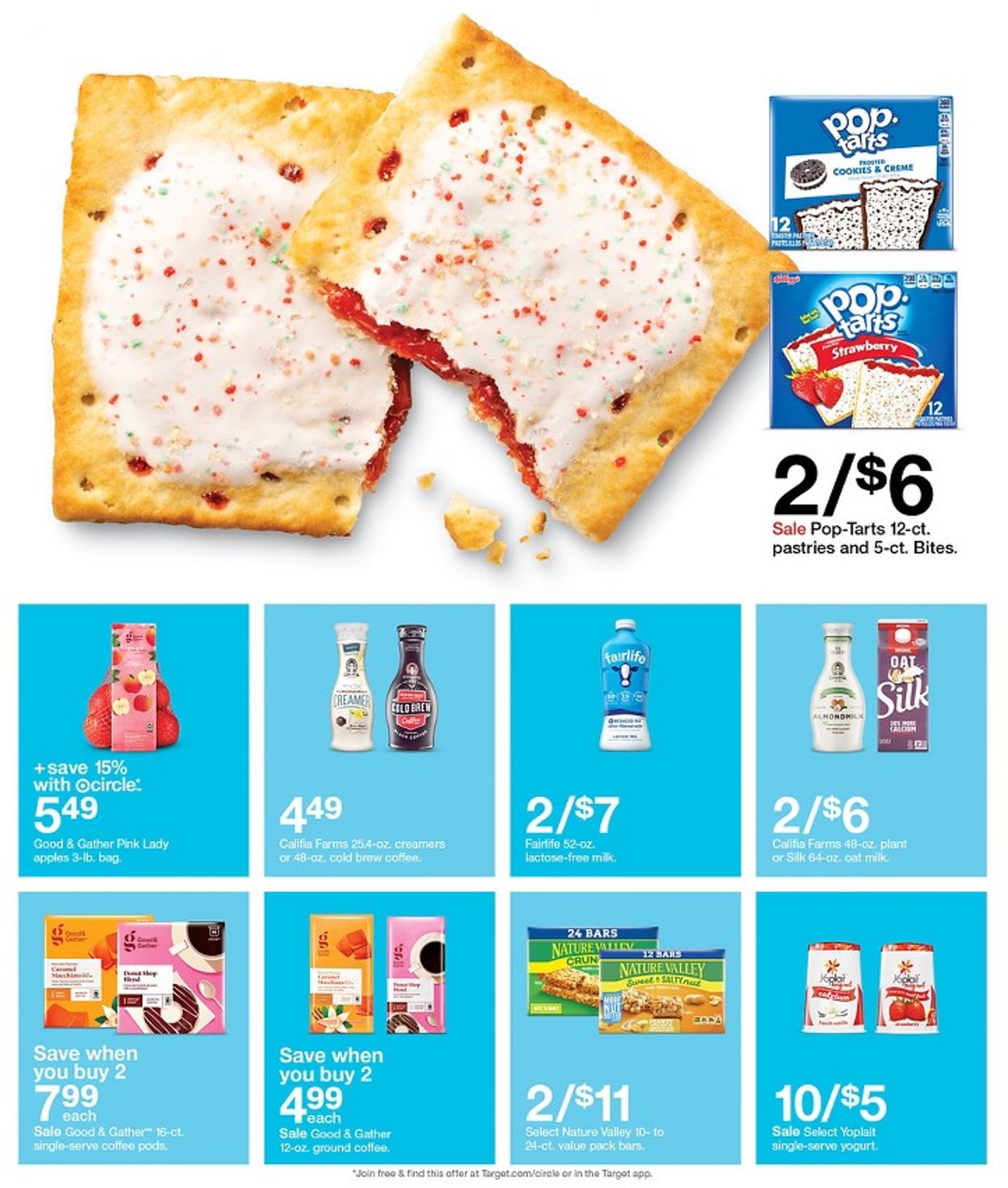 Target Weekly Ad Circular - valid 04/17-04/23/2022 (Page 33)