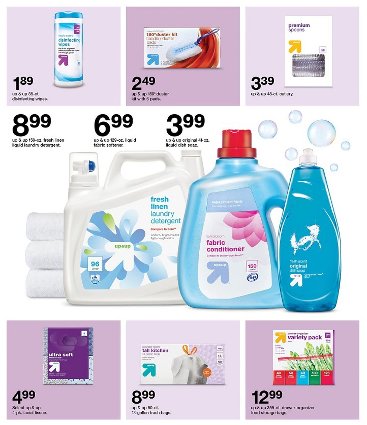 Target Weekly Ad Circular - valid 05/01-05/07/2022 (Page 27)
