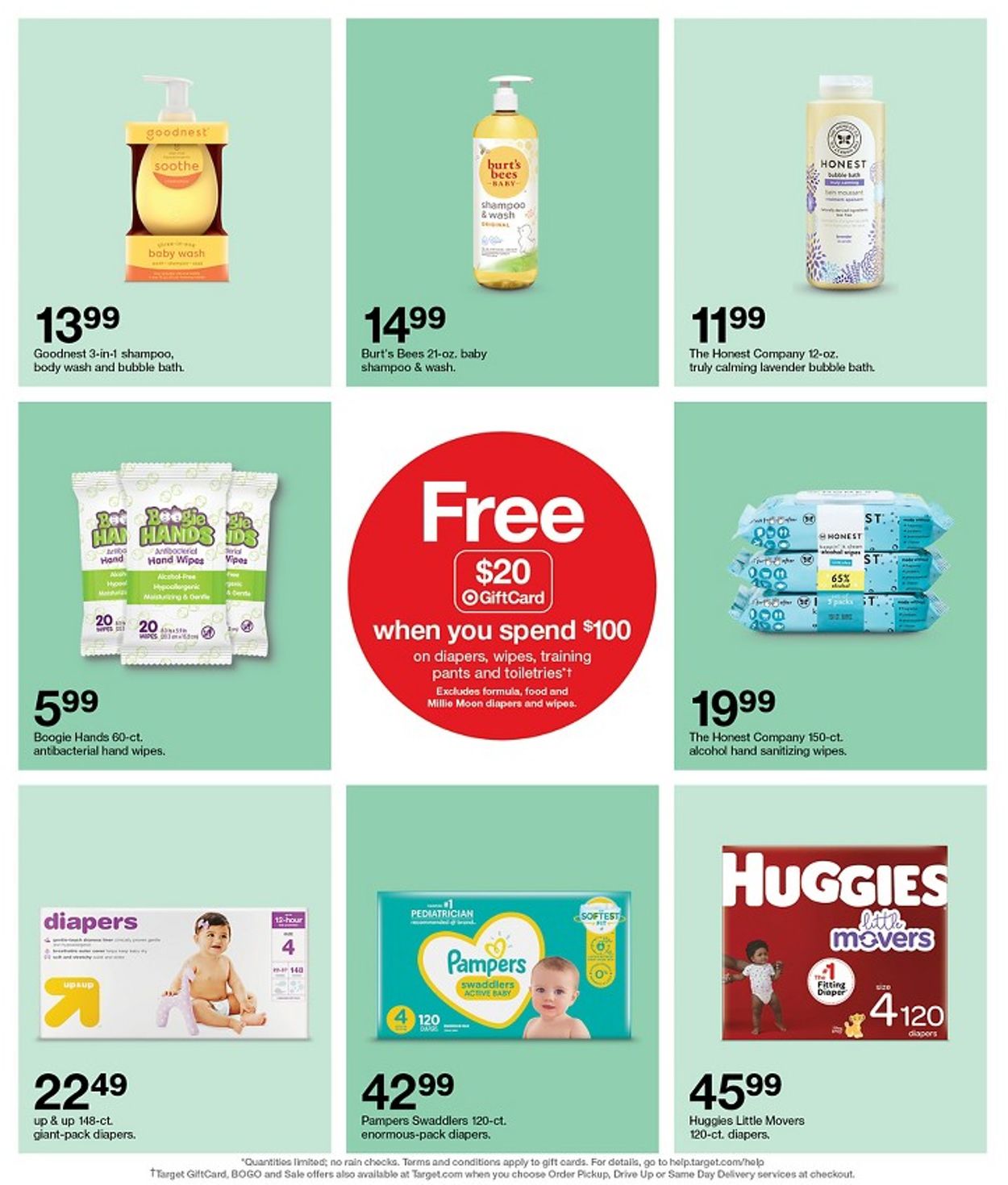 Target Weekly Ad Circular - valid 05/01-05/07/2022 (Page 28)