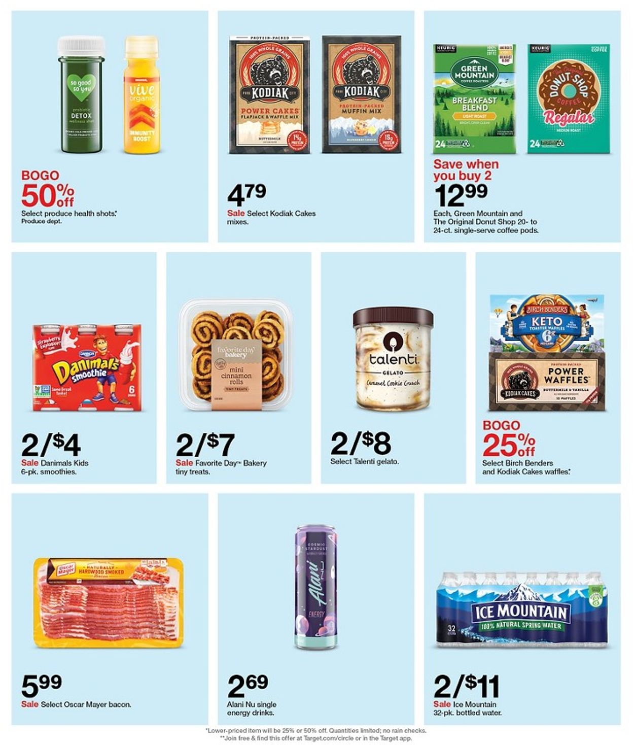Target Weekly Ad Circular - valid 05/01-05/07/2022 (Page 39)