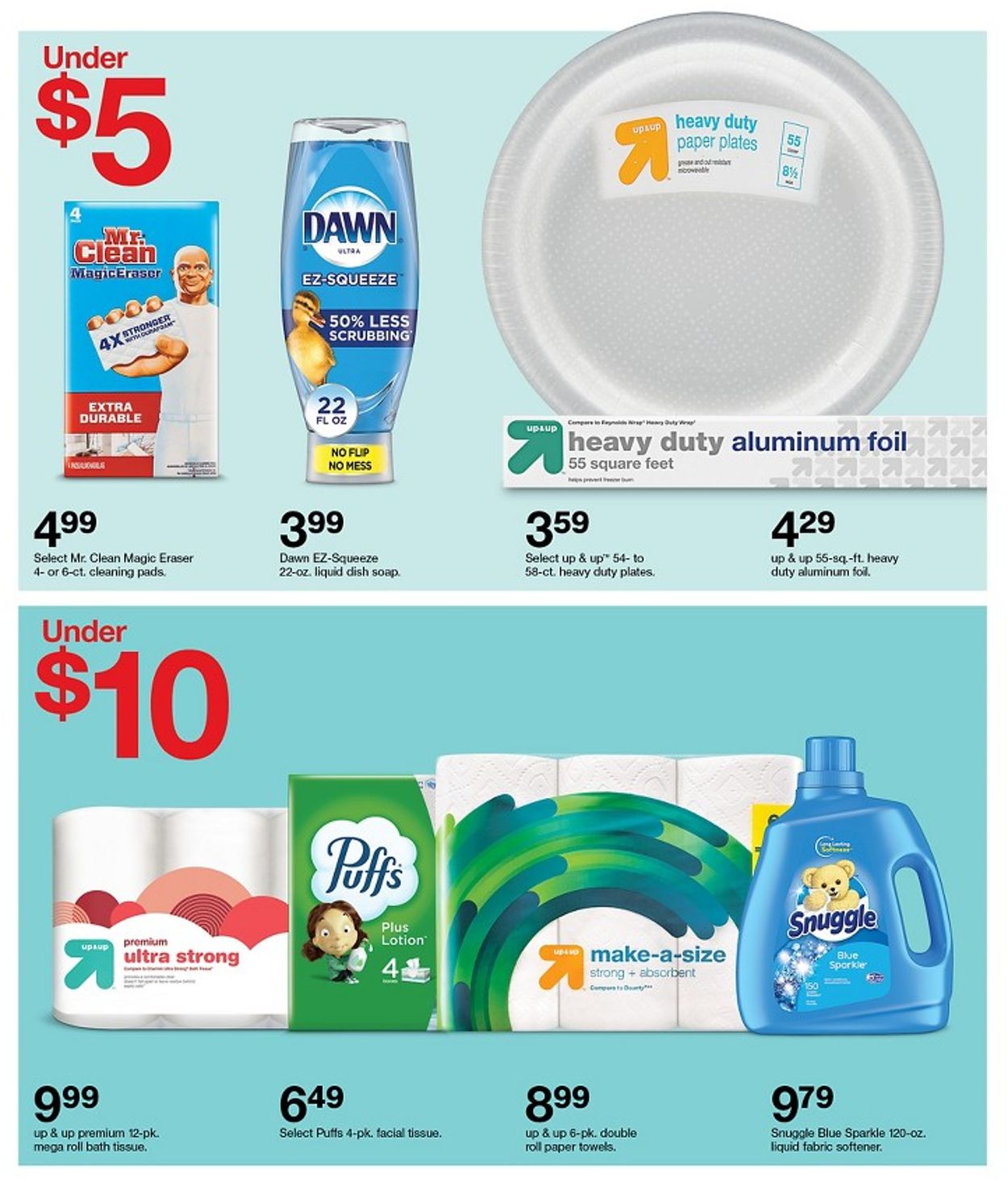 Target Weekly Ad Circular - valid 05/08-05/14/2022 (Page 26)