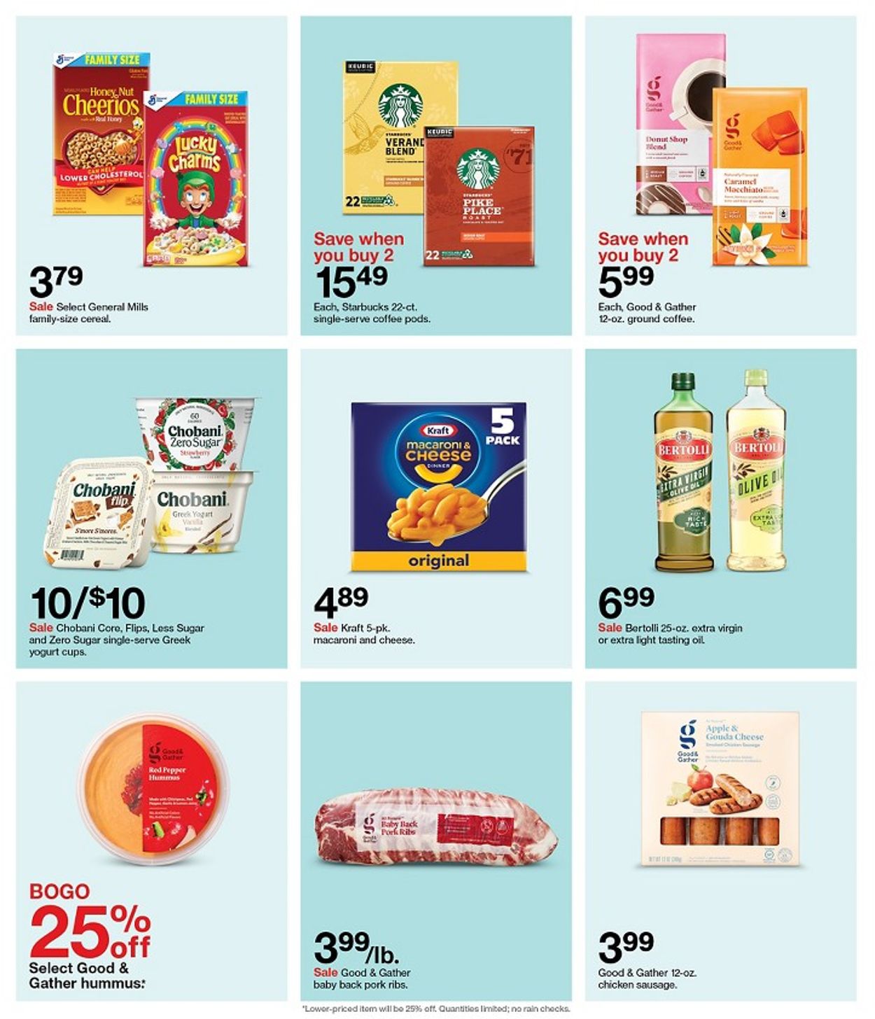 Target Weekly Ad Circular - valid 05/15-05/21/2022 (Page 8)