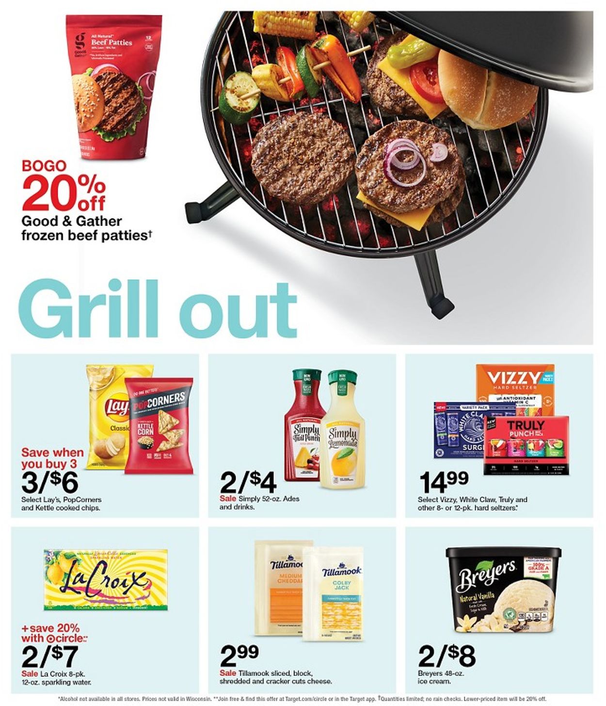 Target Weekly Ad Circular - valid 05/22-05/28/2022 (Page 2)