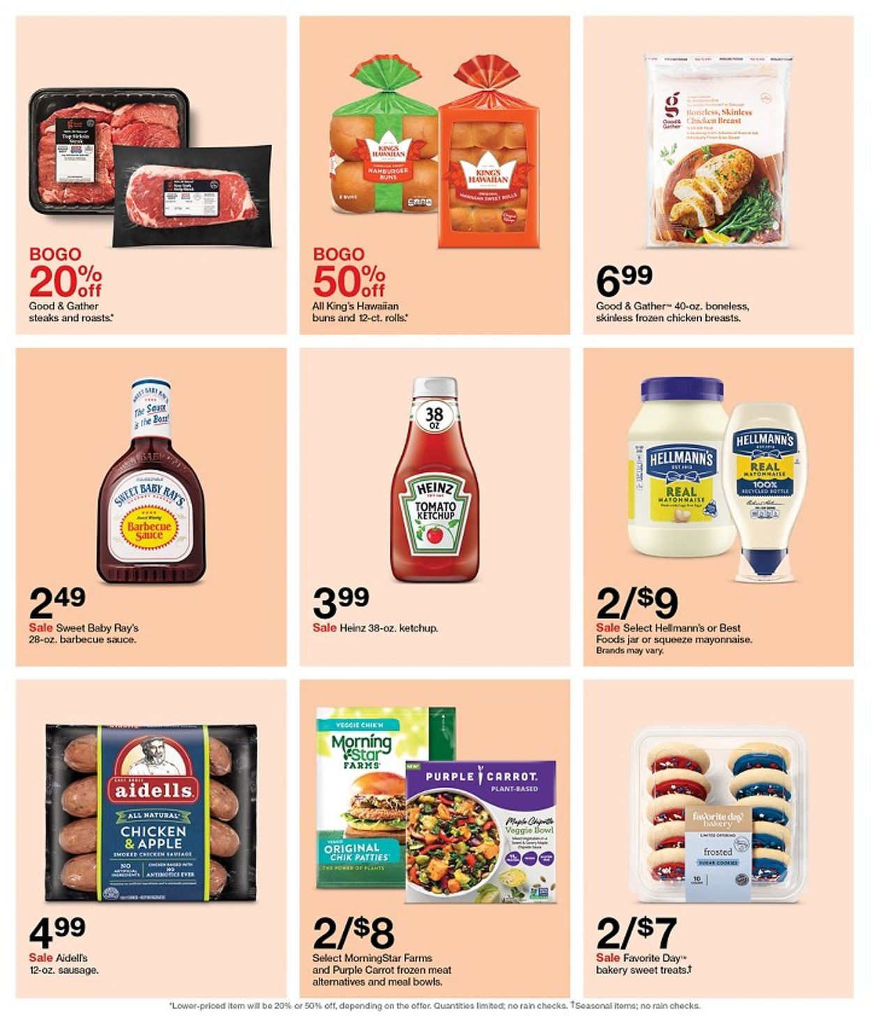 Target Weekly Ad Circular - valid 05/22-05/28/2022 (Page 46)
