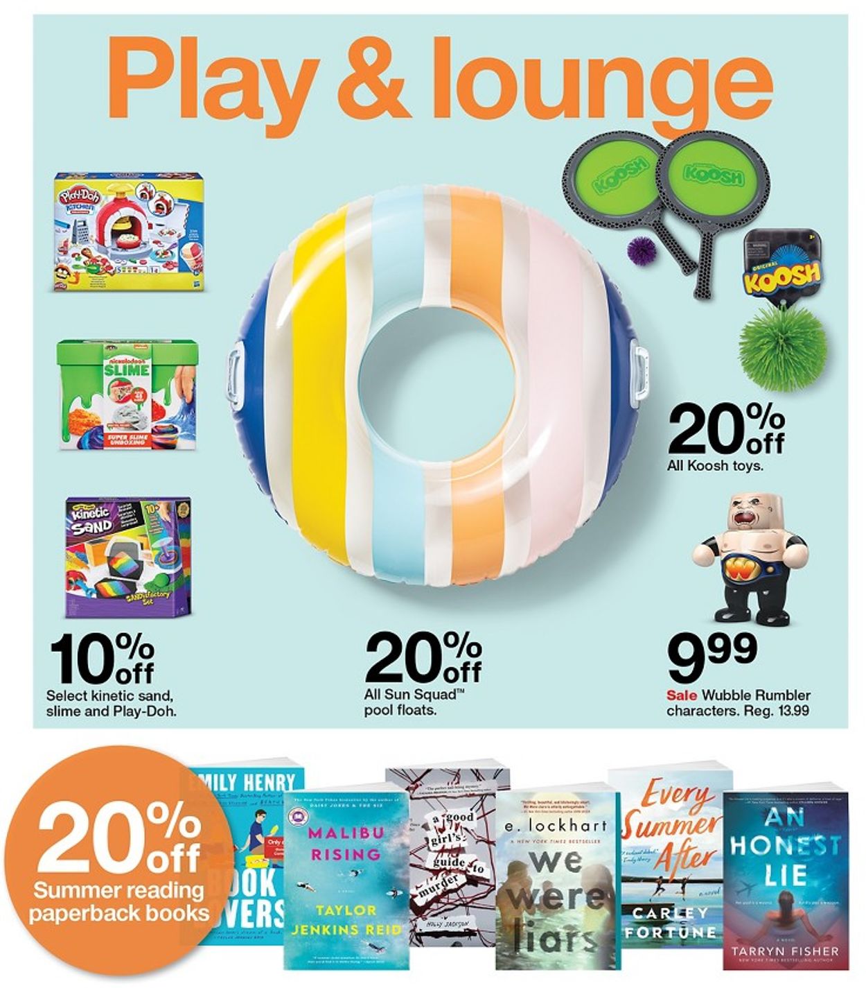 Target Weekly Ad Circular - valid 05/29-06/04/2022 (Page 7)