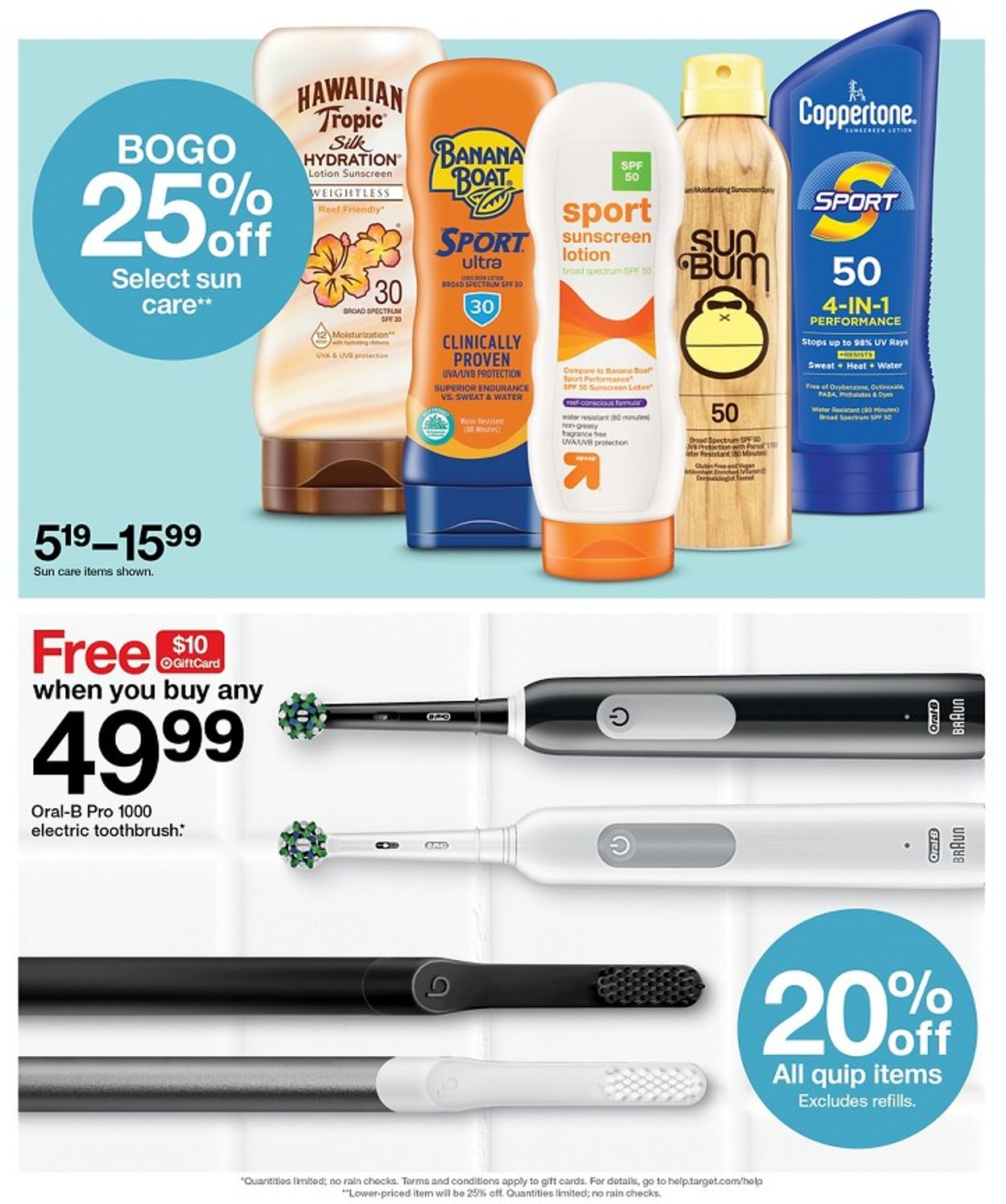 Target Weekly Ad Circular - valid 06/12-06/18/2022 (Page 34)