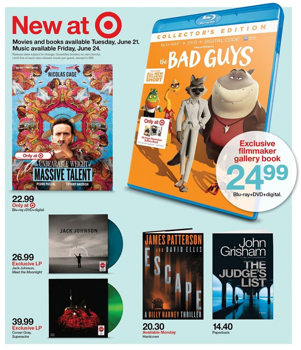 Target Weekly Ad Circular - valid 06/19-06/25/2022 (Page 26)