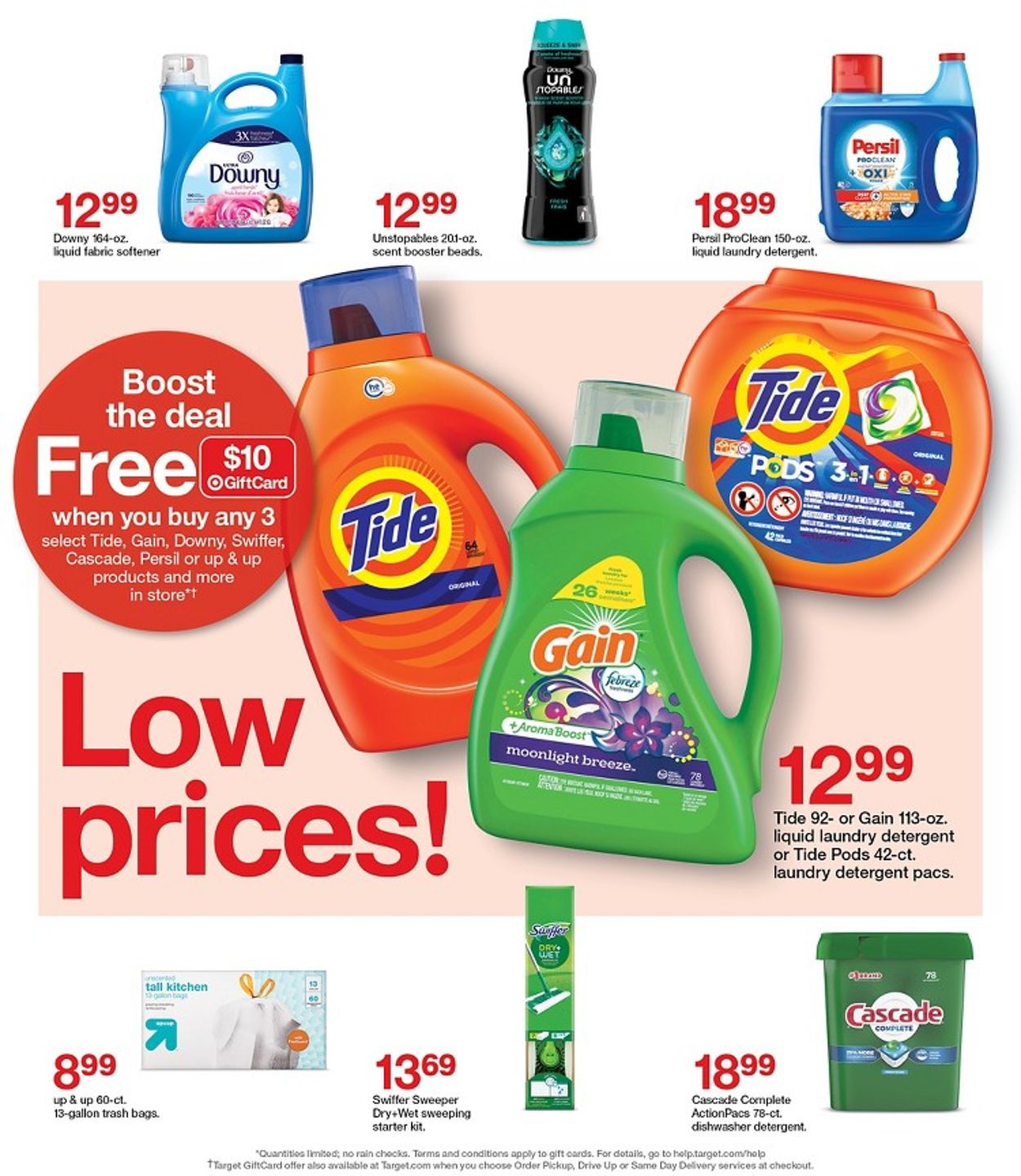 Target Weekly Ad Circular - valid 06/26-07/02/2022 (Page 28)