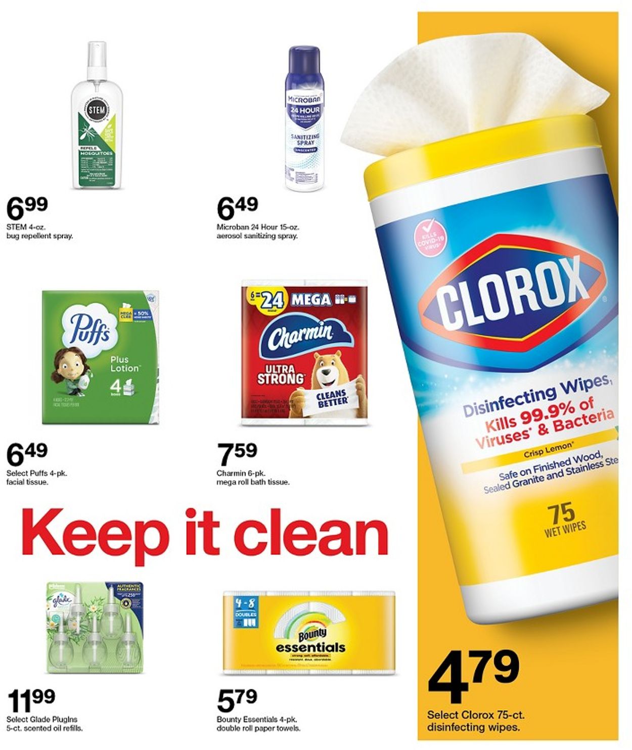 Target Weekly Ad Circular - valid 06/26-07/02/2022 (Page 29)
