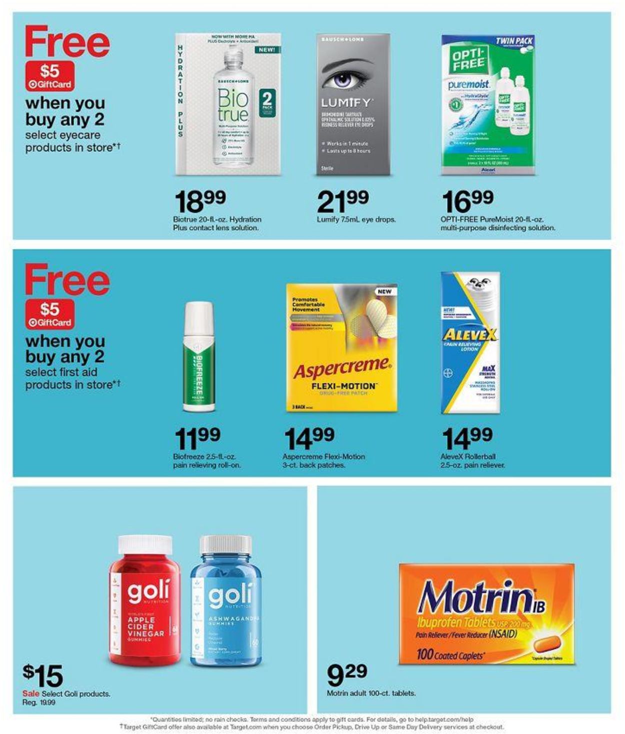 Target Weekly Ad Circular - valid 07/03-07/09/2022 (Page 36)