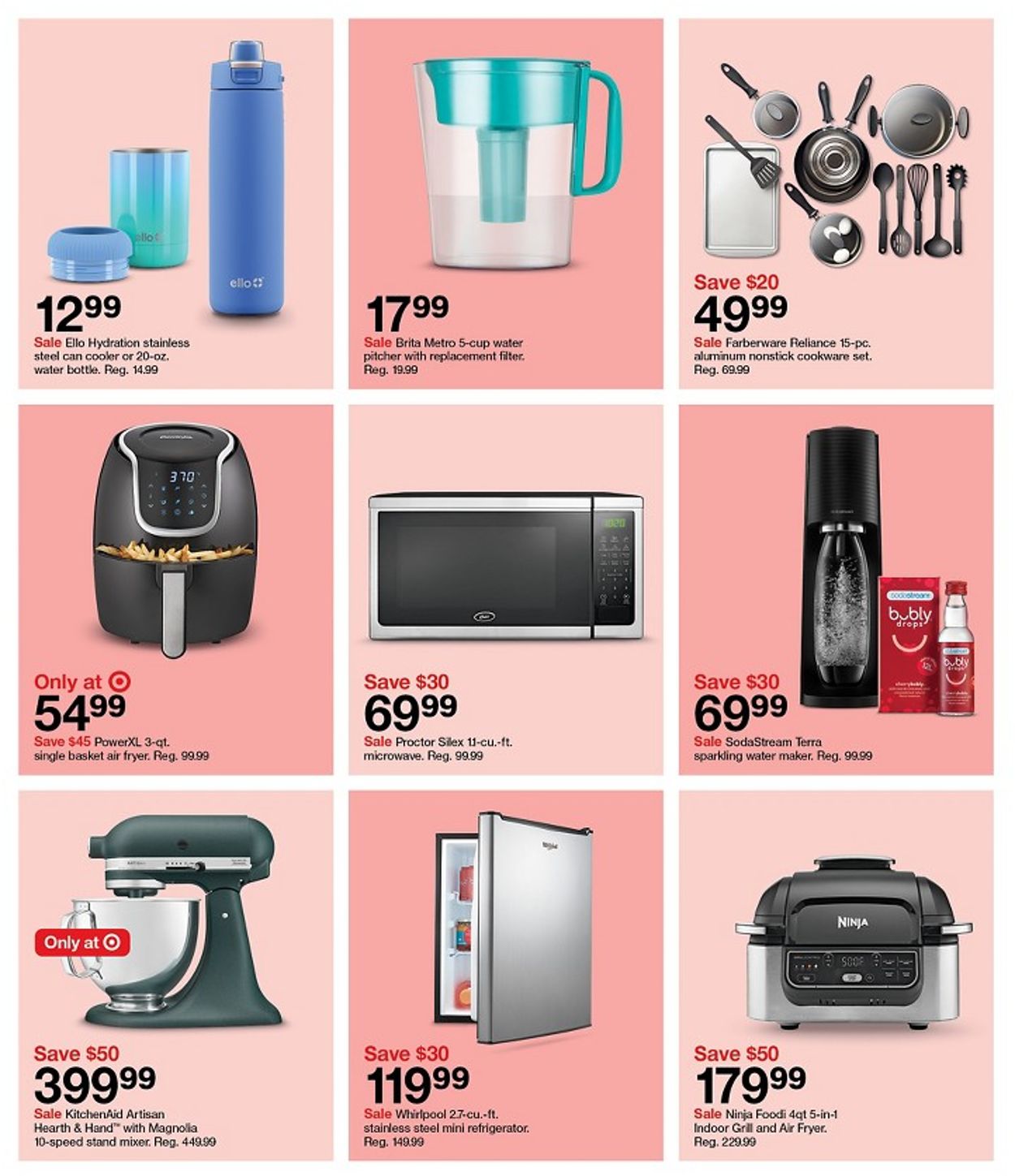 Target Weekly Ad Circular - valid 07/10-07/16/2022 (Page 14)