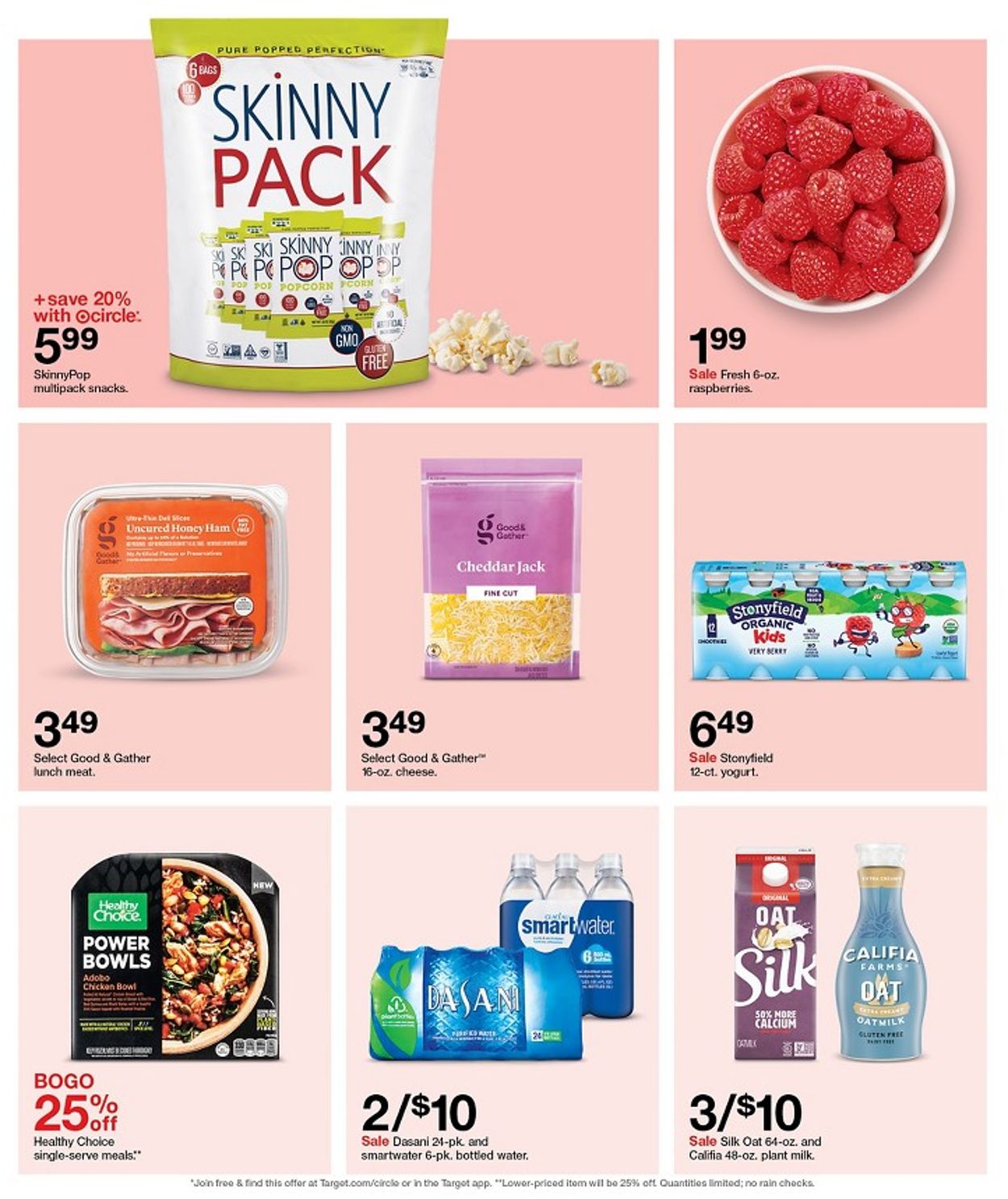 Target Weekly Ad Circular - valid 07/10-07/16/2022 (Page 31)